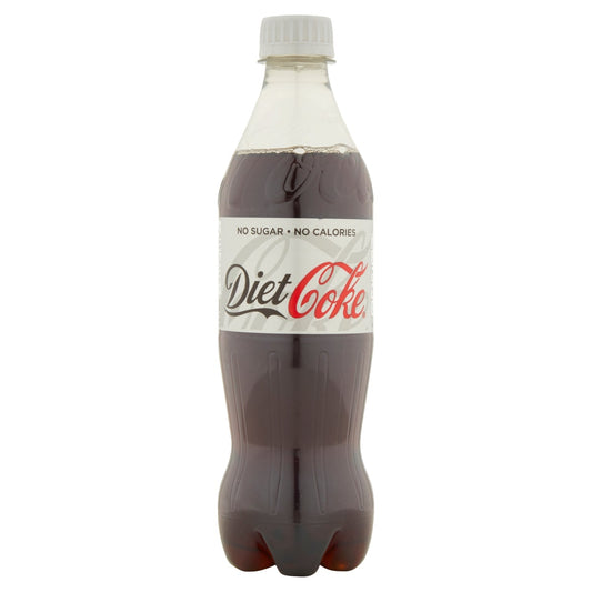 Diet Coke 500ml - UK Food & Drink - 54491496