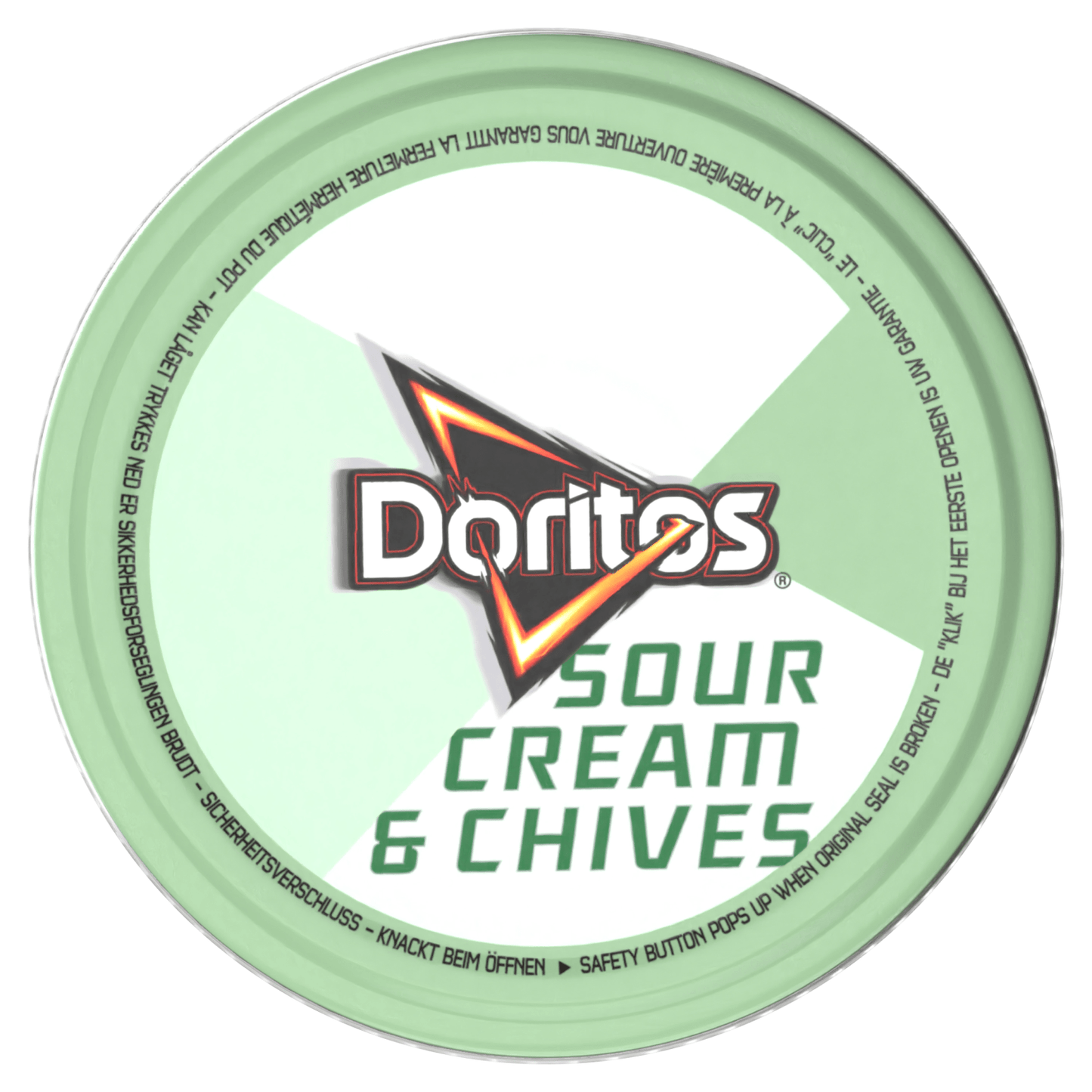 Doritos Cool Sour Cream & Chives Sharing Dip 280g - UK Food & Drink - 5000328014845