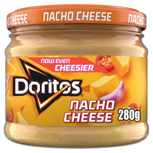 Doritos Nacho Cheese Sharing Dip 280g - UK Food & Drink - 5000328014876