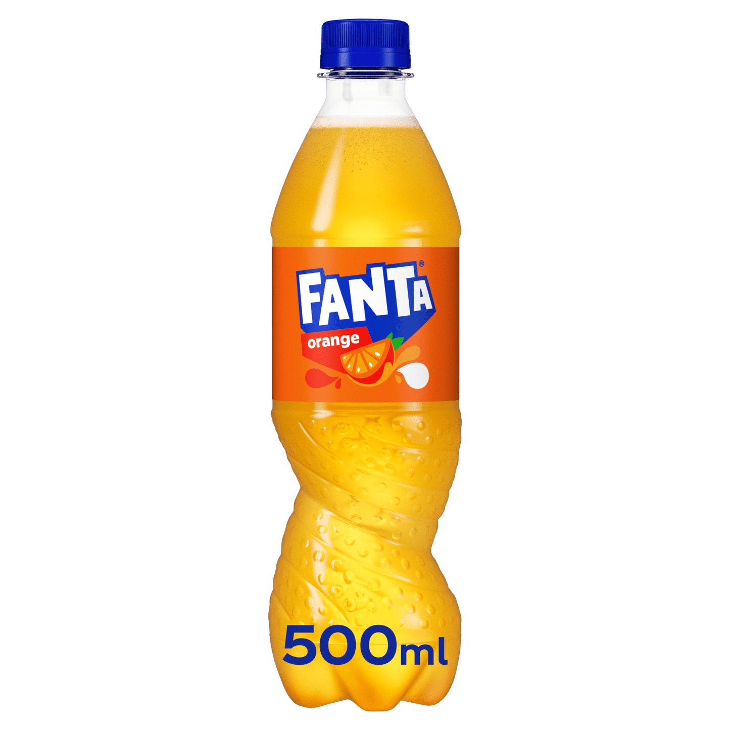 Fanta Orange 500ml - UK Food & Drink - 40822938