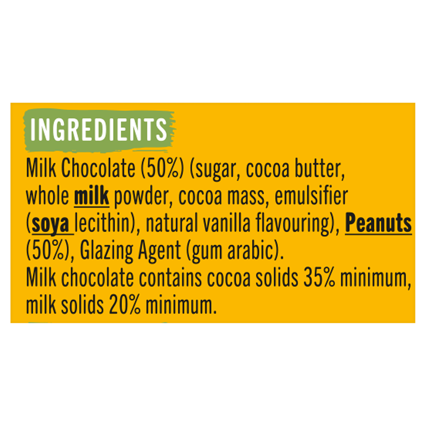 Forest Feast Milk Chocolate Peanuts - UK Food & Drink - 5022374058482