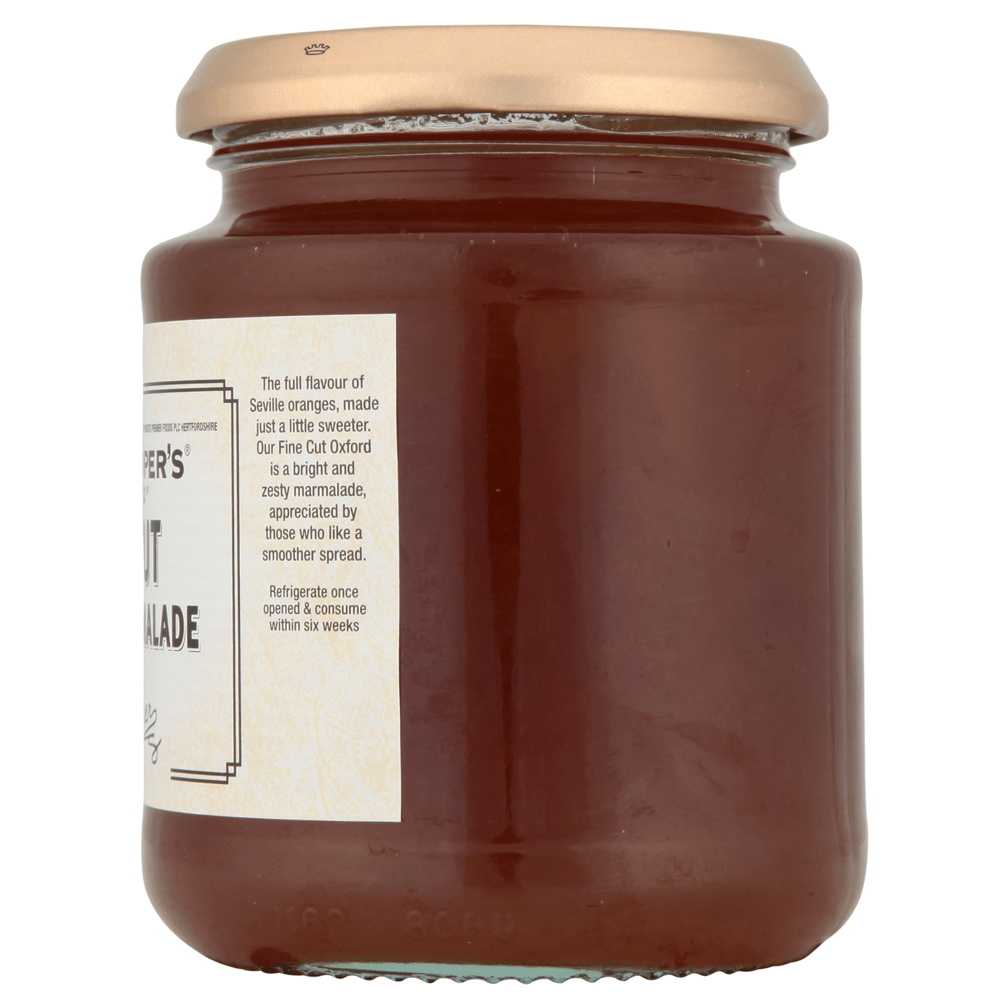 Frank Cooper's Fine Cut Oxford Marmalade 454g - UK Food & Drink - 5035660138782