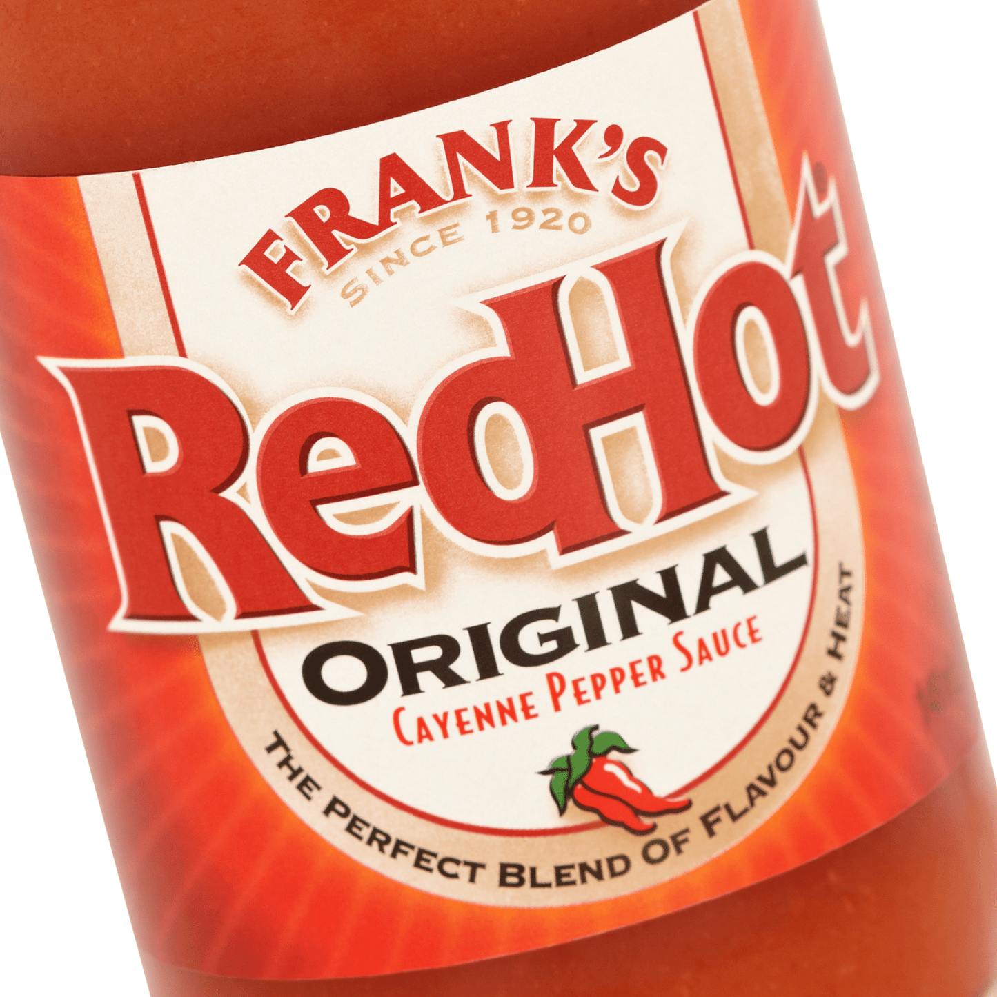 Frank's RedHot Original Cayenne Pepper Sauce 148ml - UK Food & Drink - 41500888125