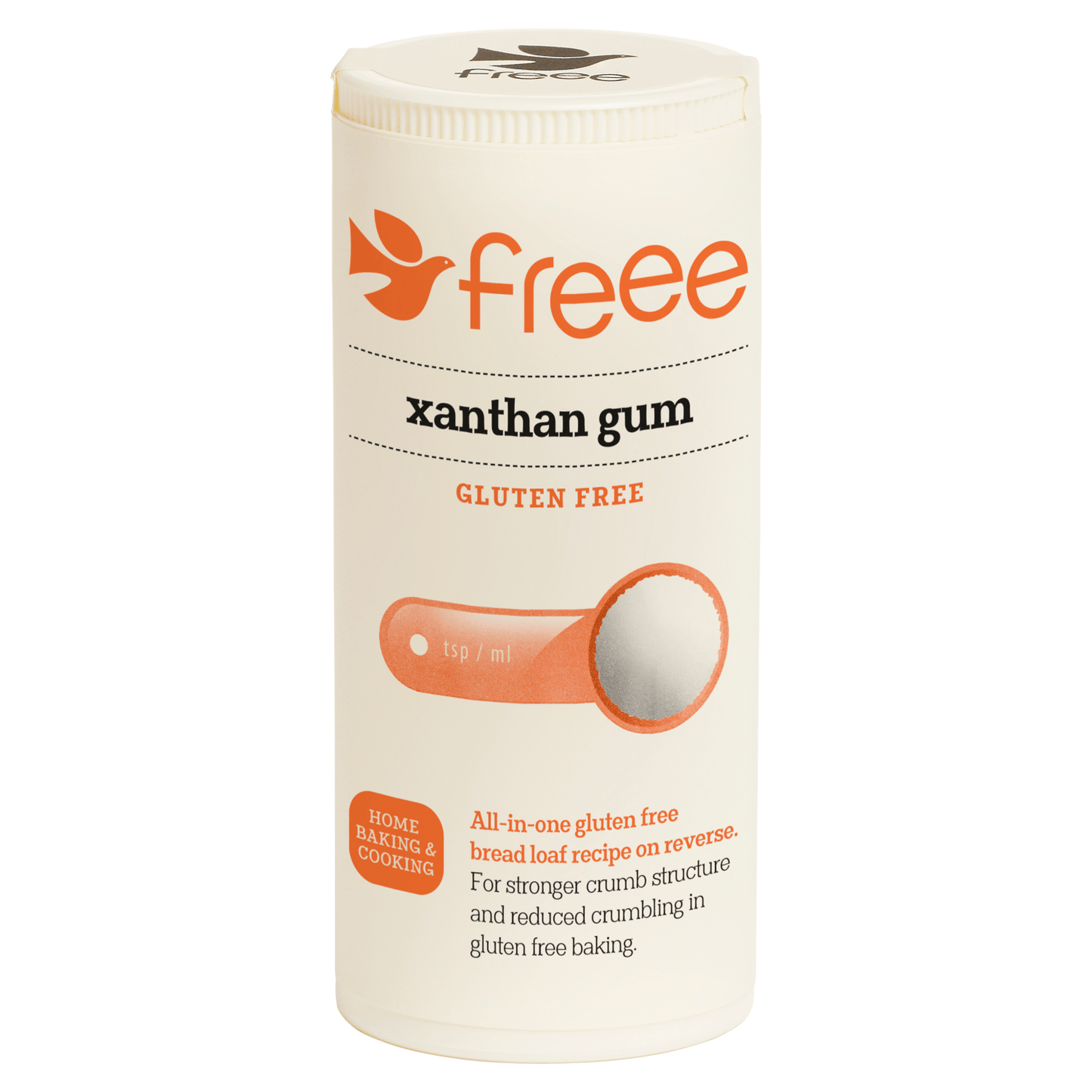 Freee Gluten Free Xanthan Gum 100g - UK Food & Drink - 5011766222440