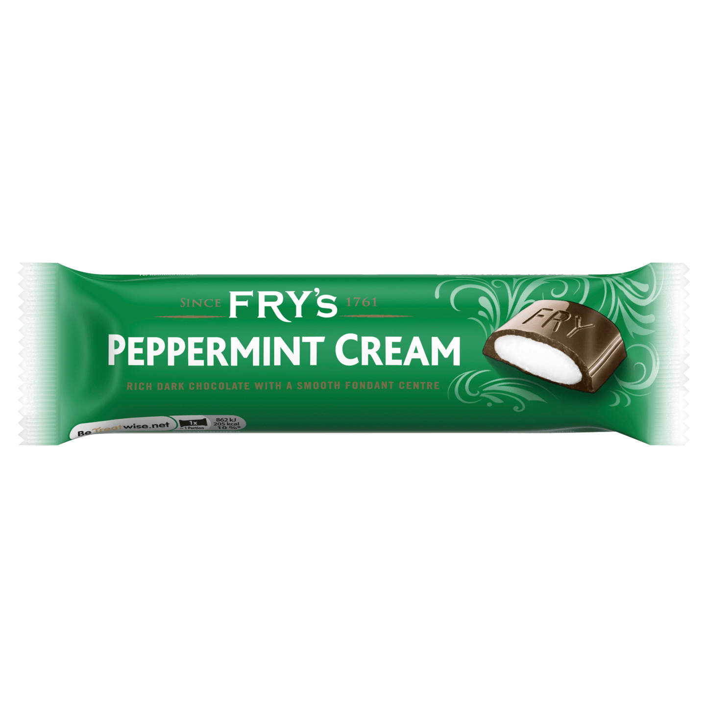 Fry's Peppermint Cream 49g - UK Food & Drink - 5034660519683