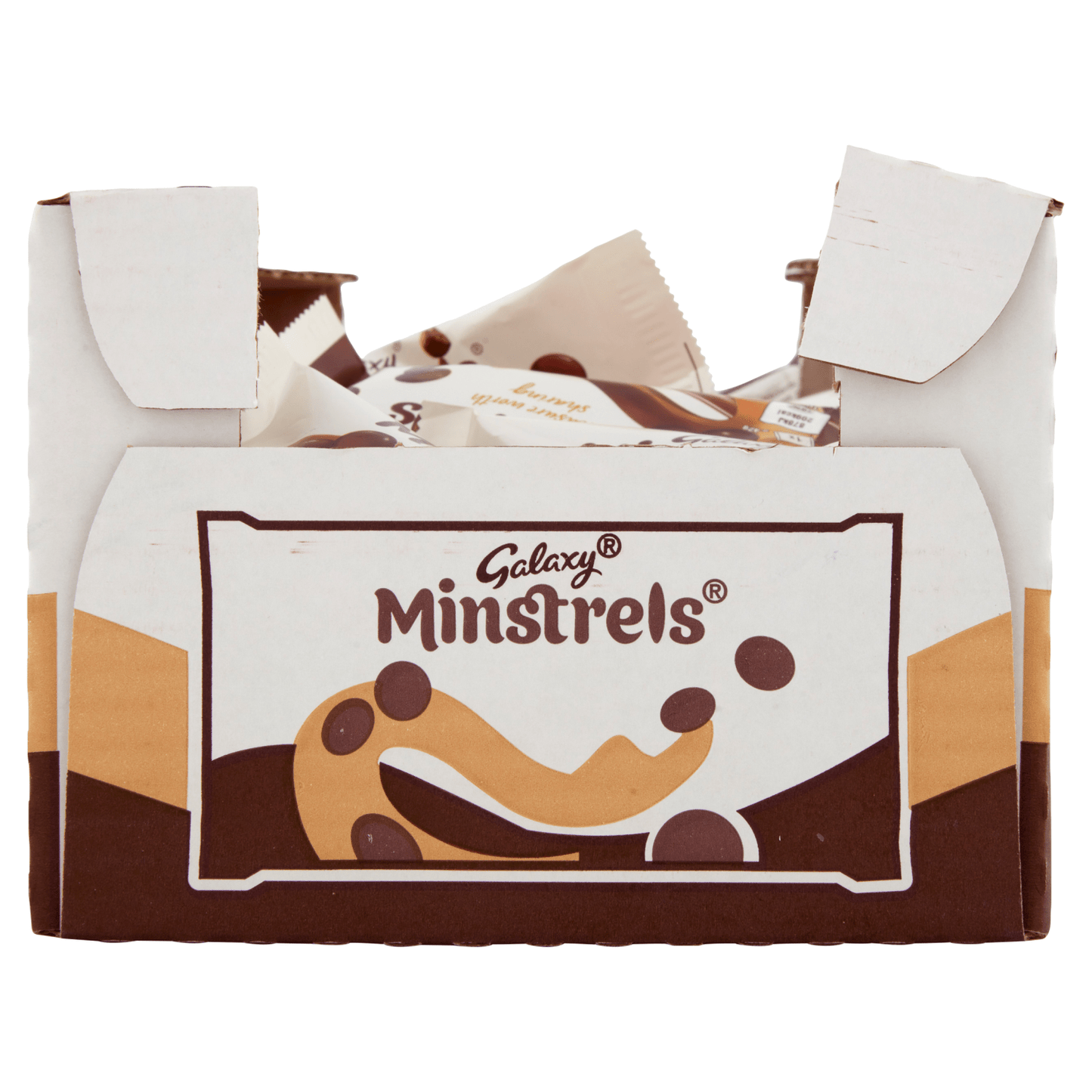 Galaxy Minstrels 42g - UK Food & Drink - 5000159001274