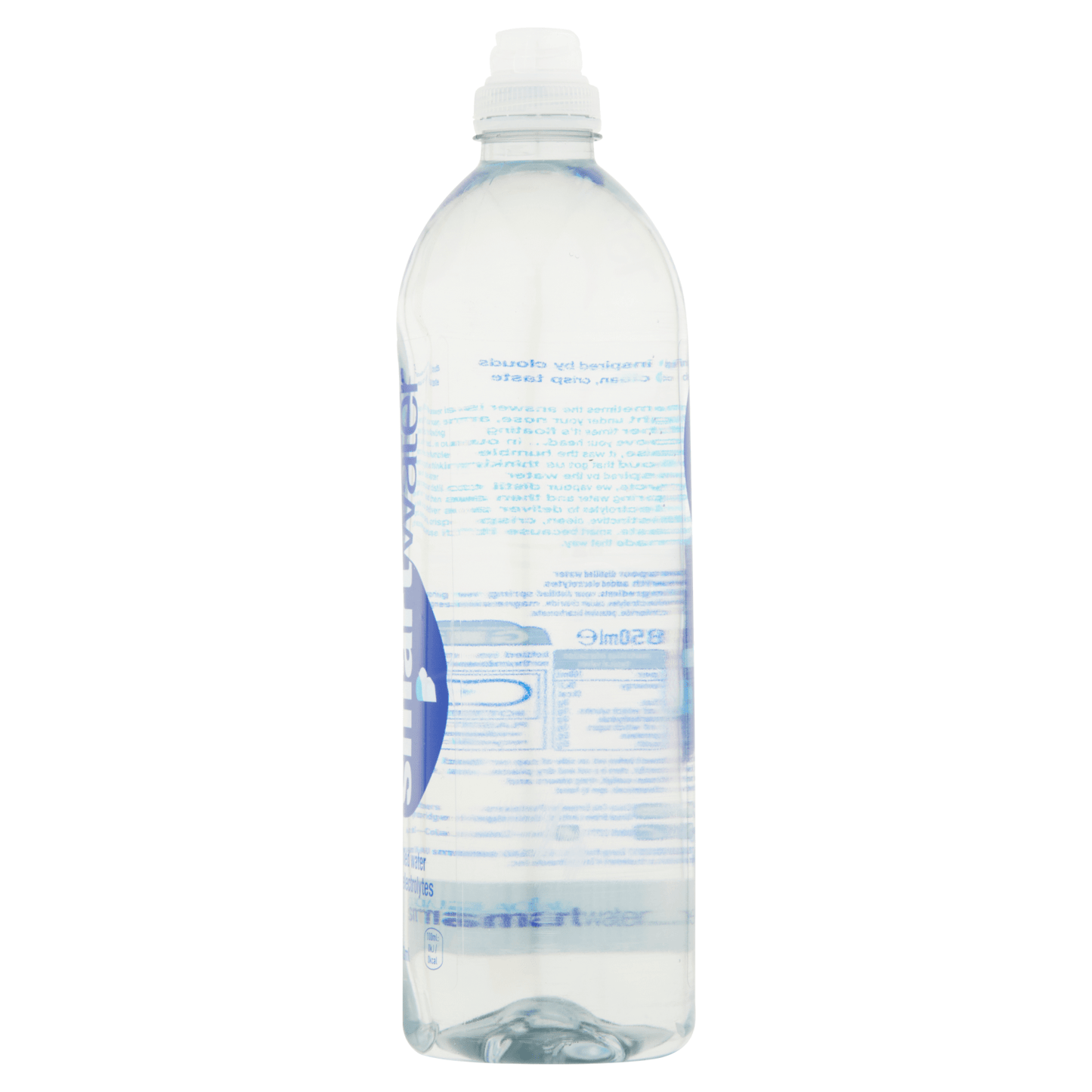 Glacéau Smartwater 850ml - UK Food & Drink - 5449000214607