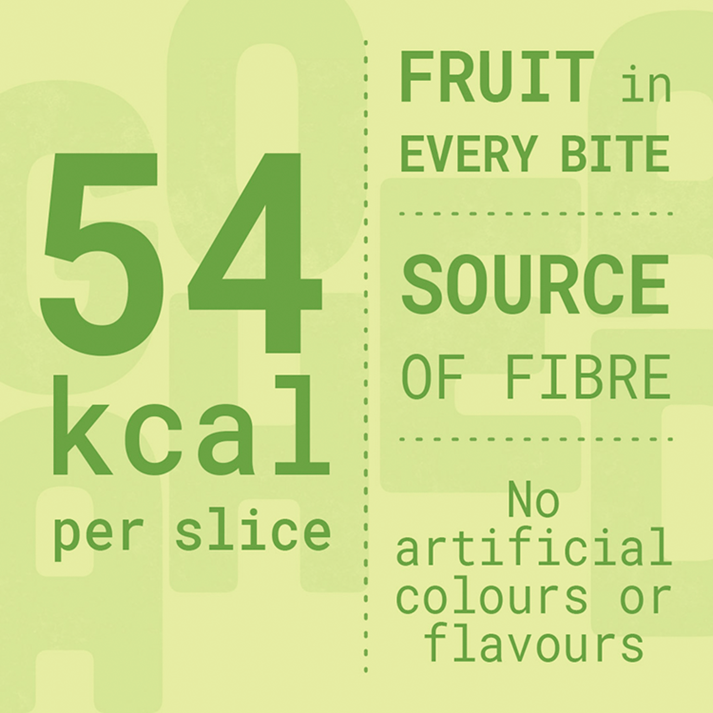 Go Ahead Fruit Slices Apple 174g - UK Food & Drink - 5000168036991