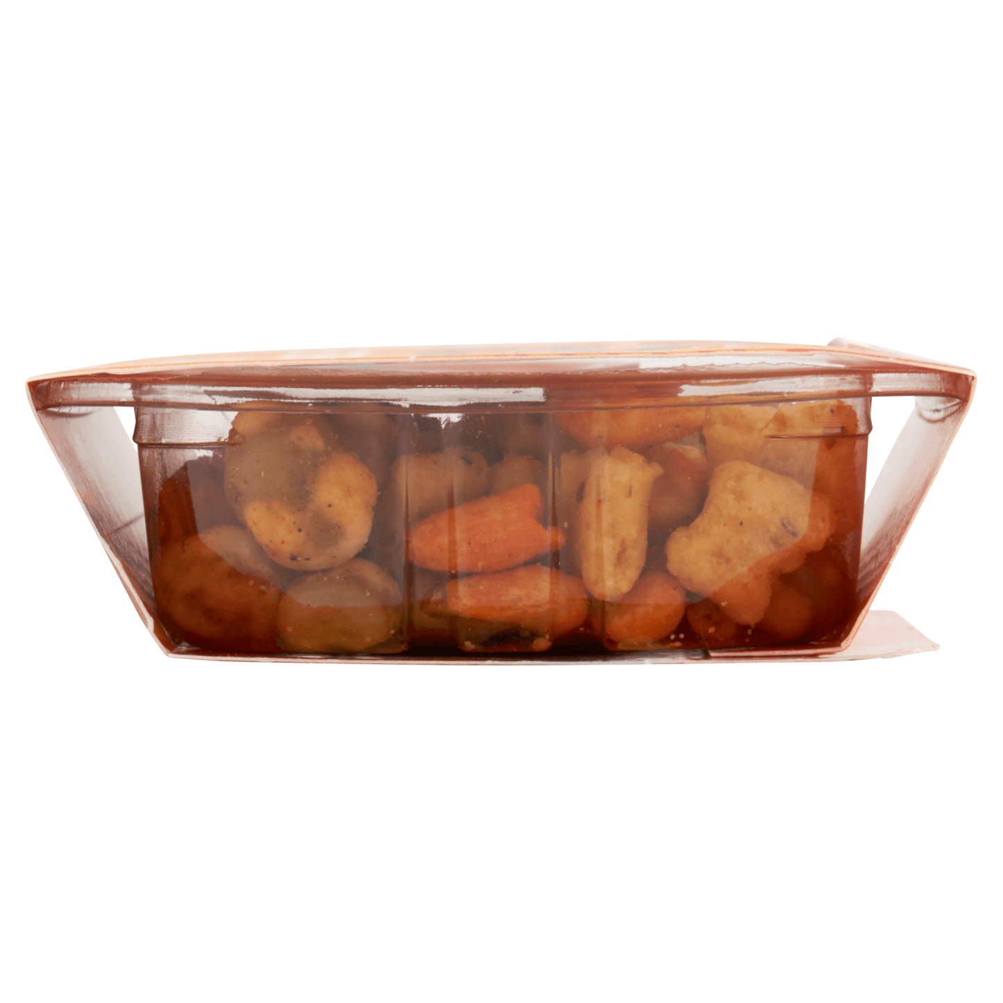 Graze Smoky Barbecue Crunch 28g - UK Food & Drink - 5055958706011