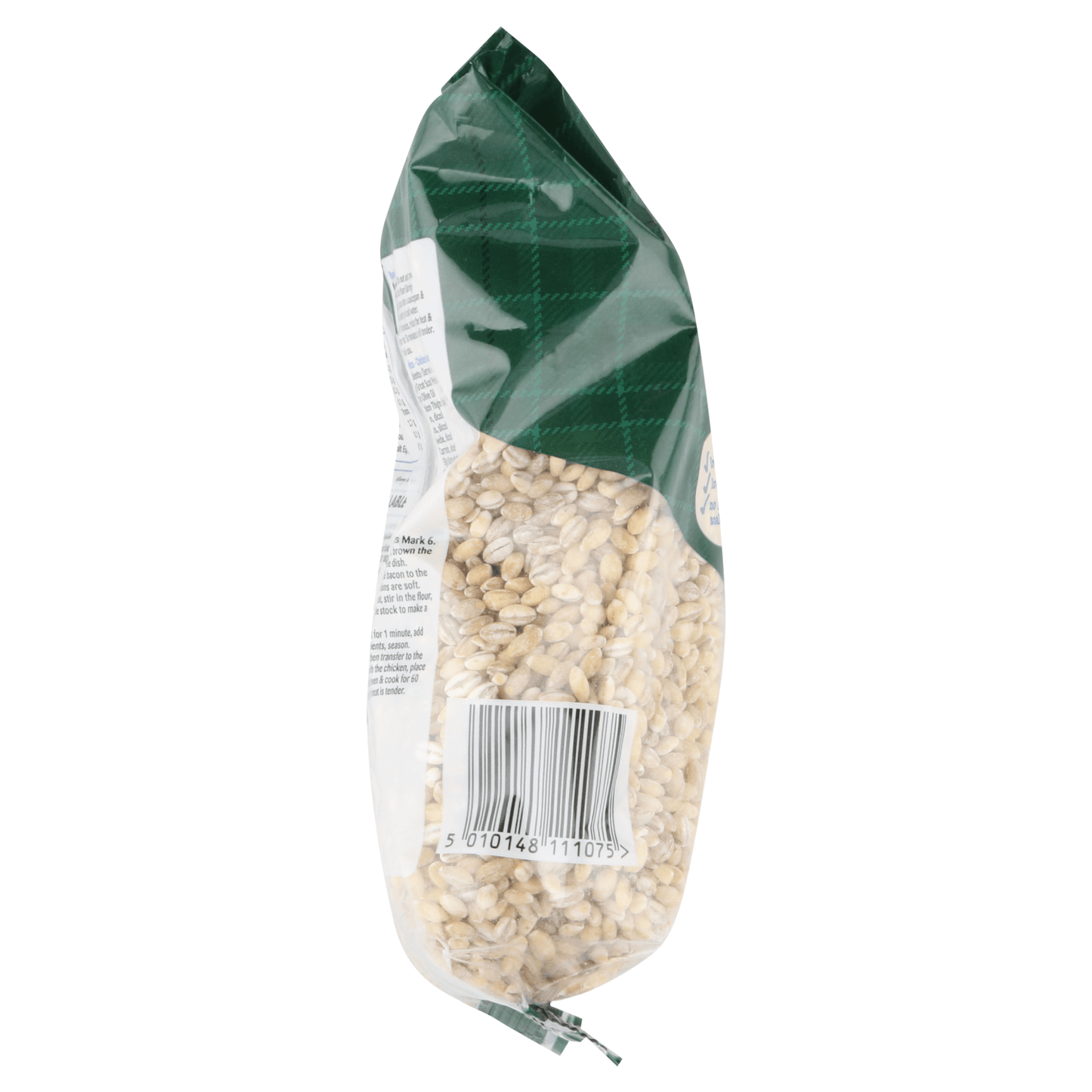 Great Scot Pearl Barley 500g - UK Food & Drink - 5010148111075