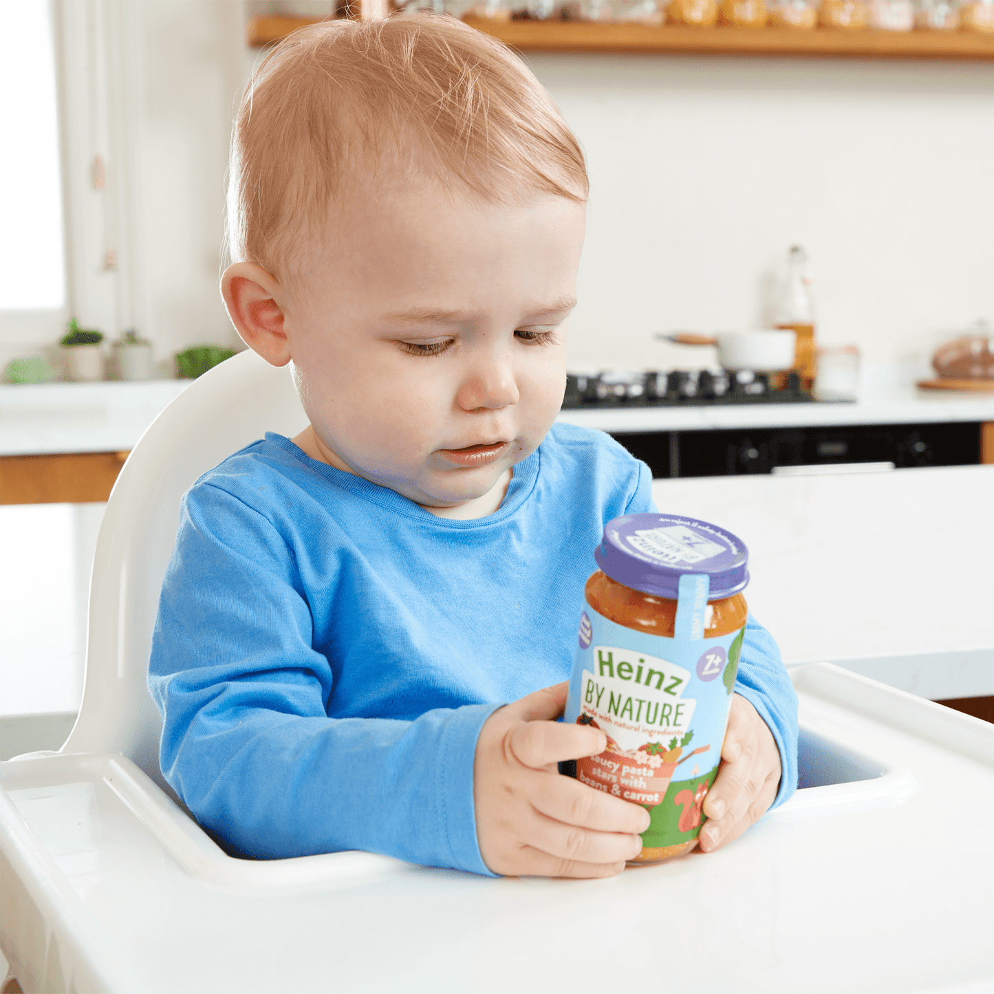 Heinz 7+ Months By Nature Sunday Chicken Dinner 200g - UK Food & Drink - 5000157140562