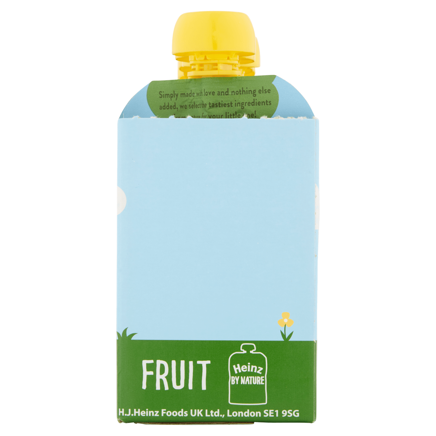 Heinz By Nature Apple, Pear & Banana 4+ Months 100g - UK Food & Drink - 5000157079961