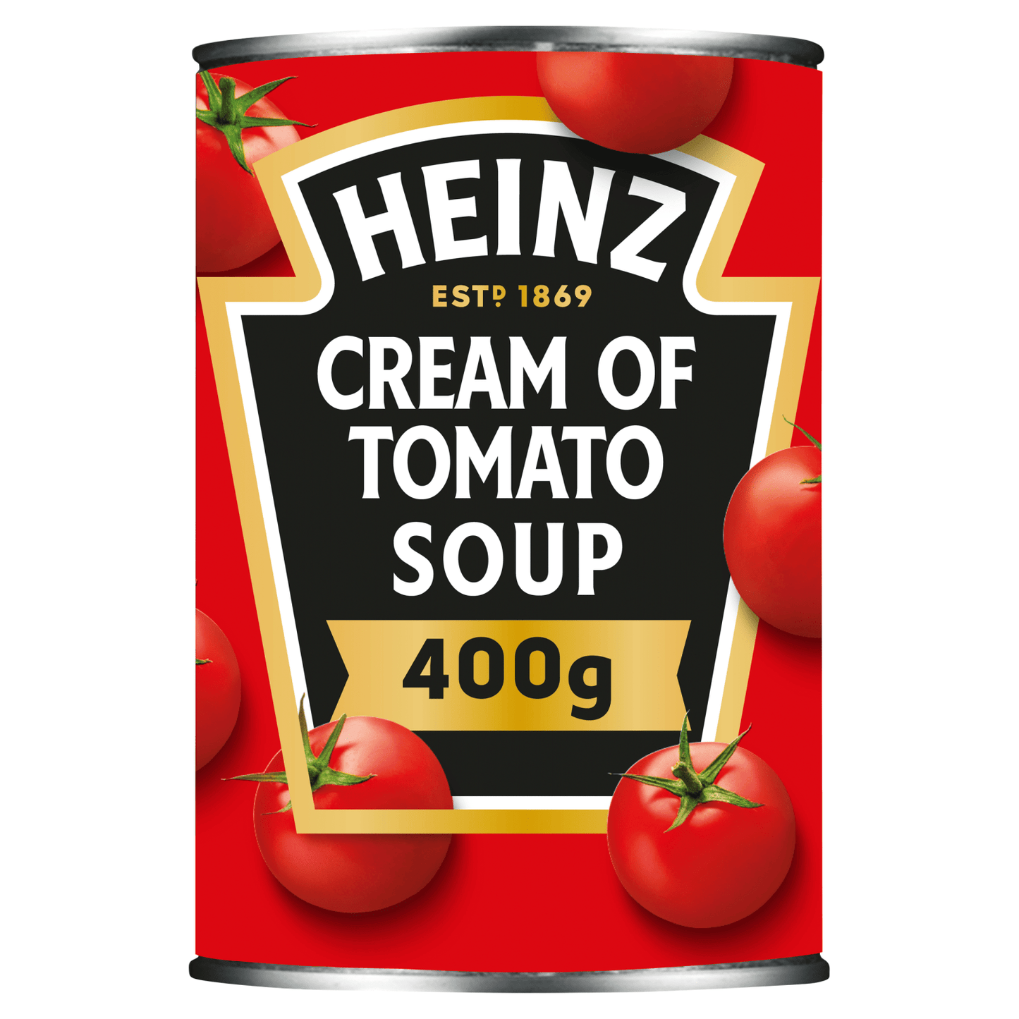 Heinz Cream of Tomato Soup 400g - UK Food & Drink - 5000157062673