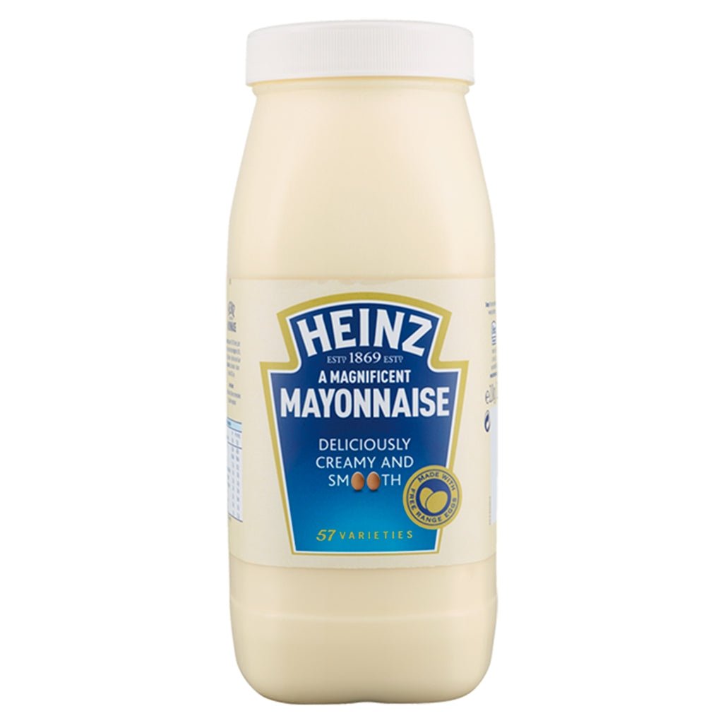 Heinz Mayonnaise 2.15Ltr - UK Food & Drink - 8715700034614