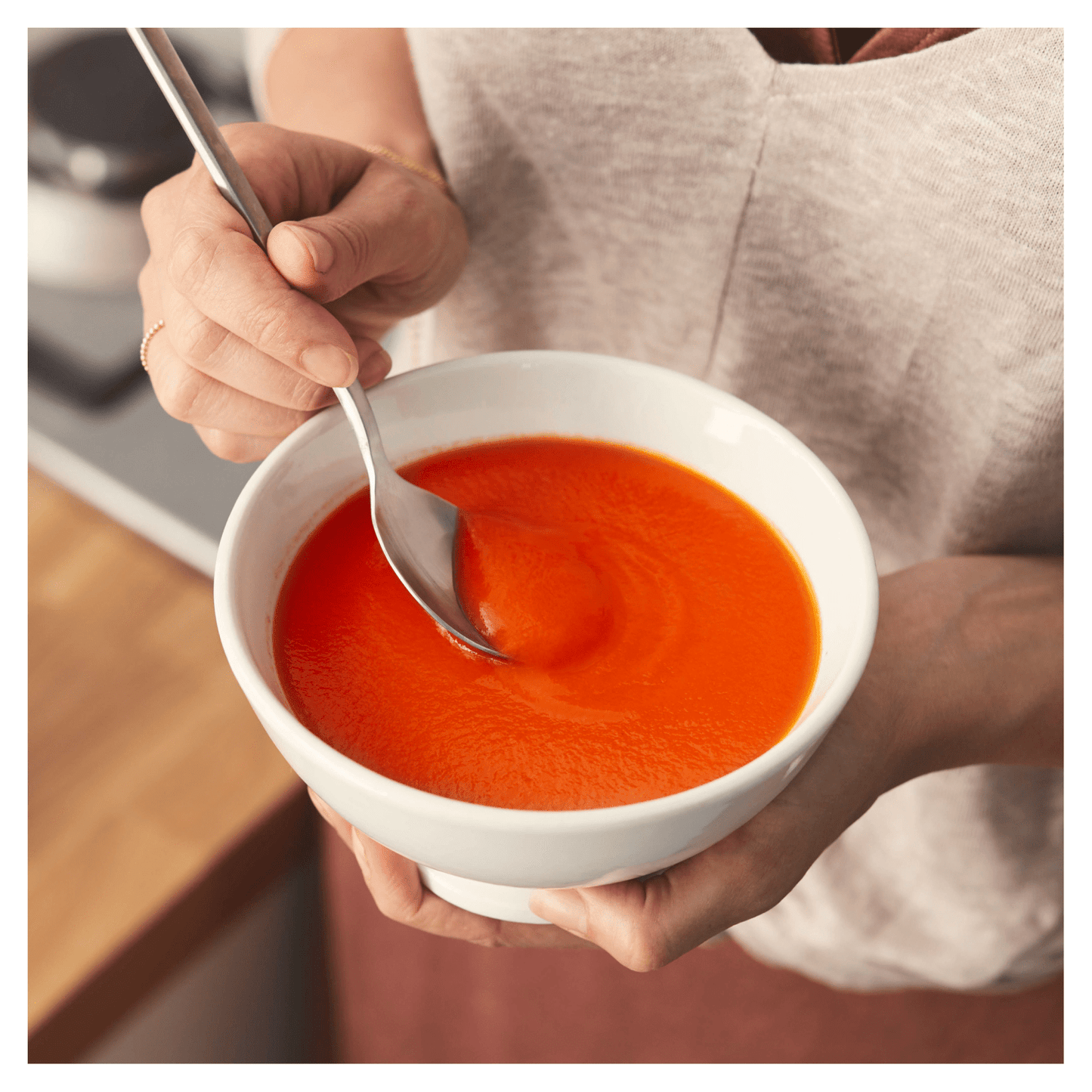 Heinz No Added Sugar Cream of Tomato Soup 400g - UK Food & Drink - 5000157079589