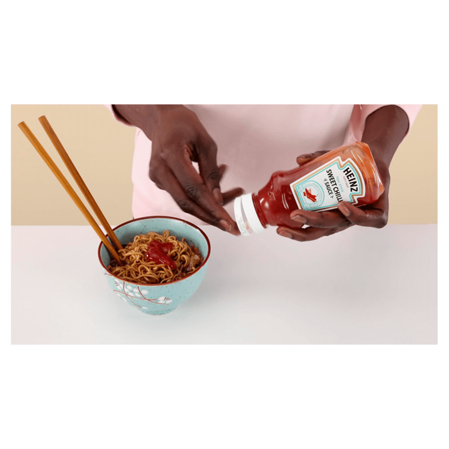 Heinz Sweet Chilli 220ml - UK Food & Drink - 5000157074591