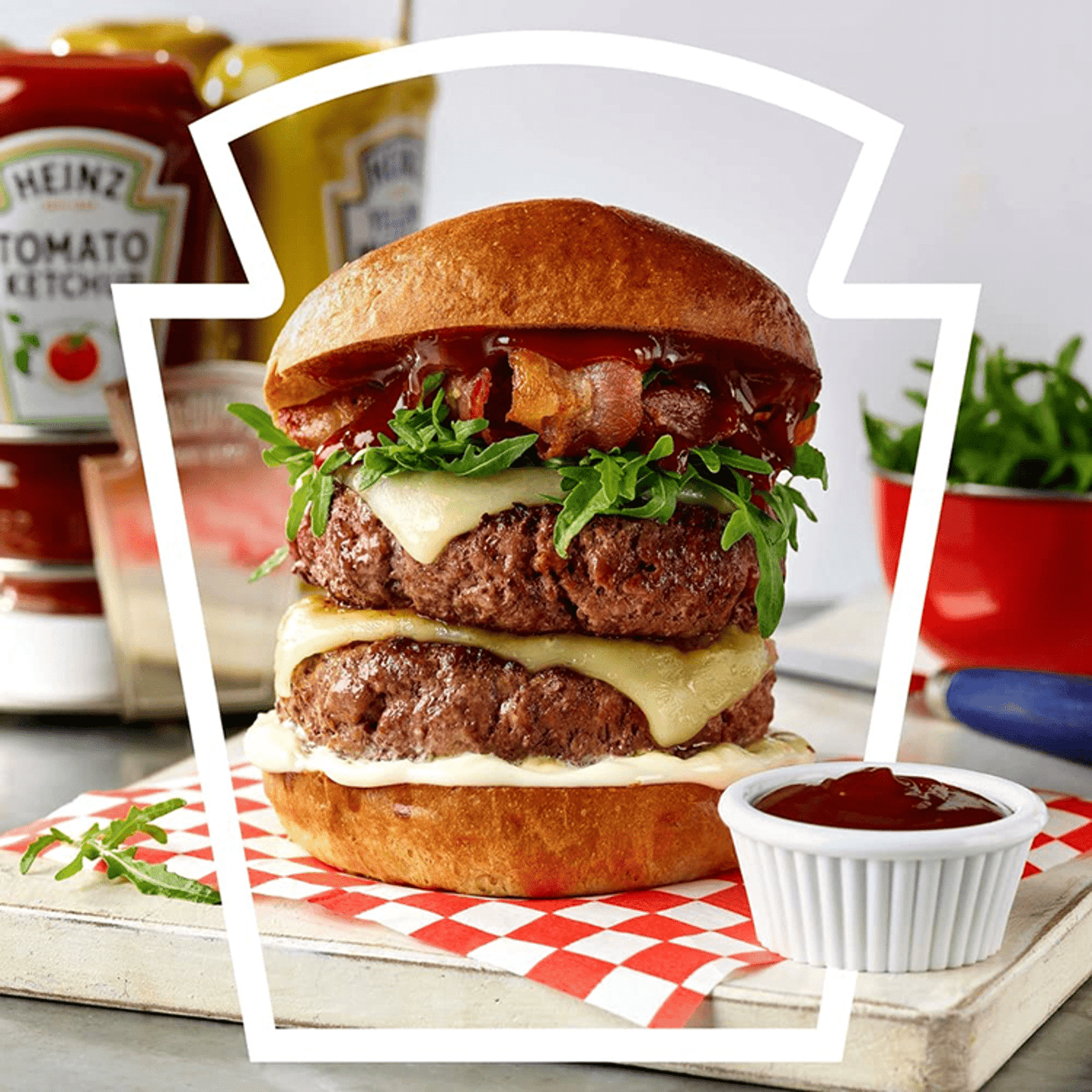 Heinz Tomato Ketchup 800ml - UK Food & Drink - 50457236