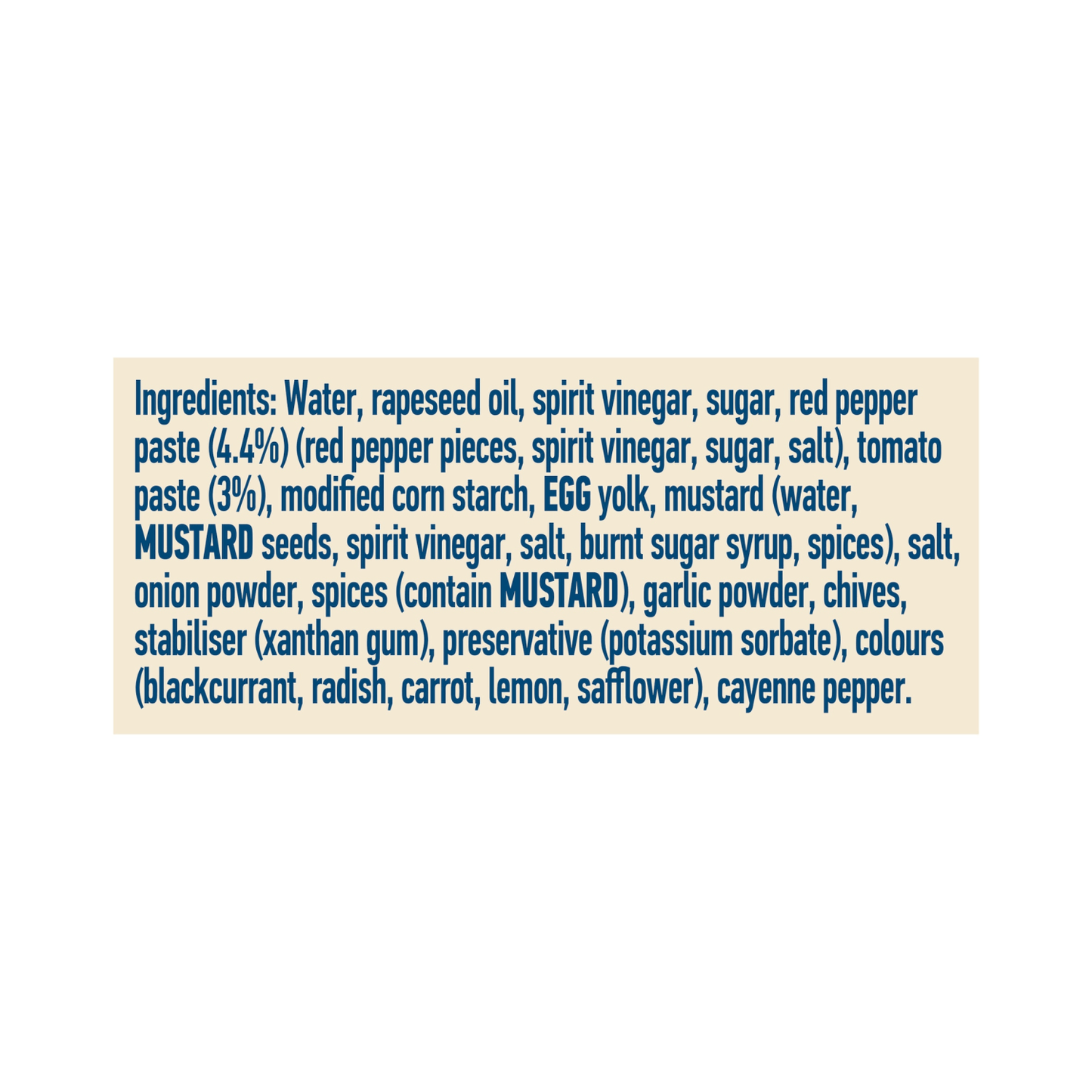 Hellmann's Salad Dressing & Dip Real Thousand Island 250 ml - UK Food & Drink - 8720182302960