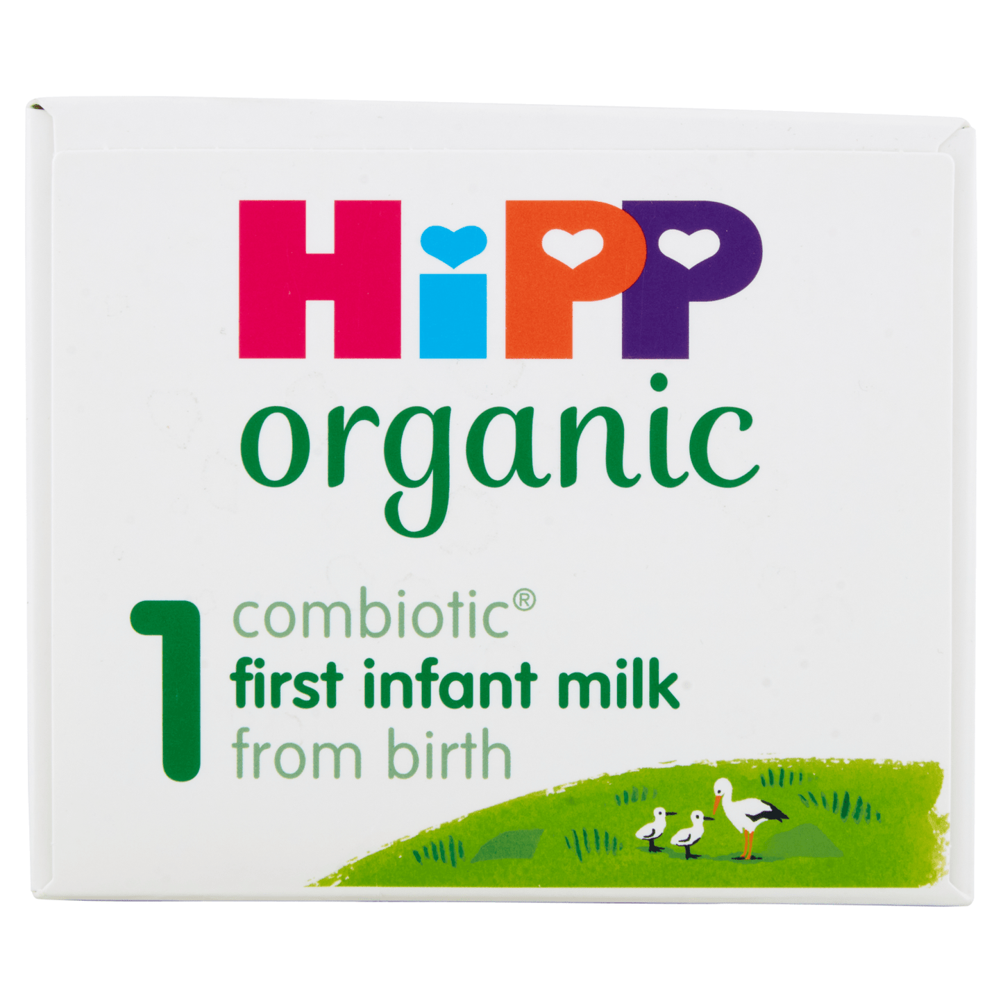 HiPP Organic 1 First Infant Milk from Birth 800g - UK Food & Drink - 4062300139008