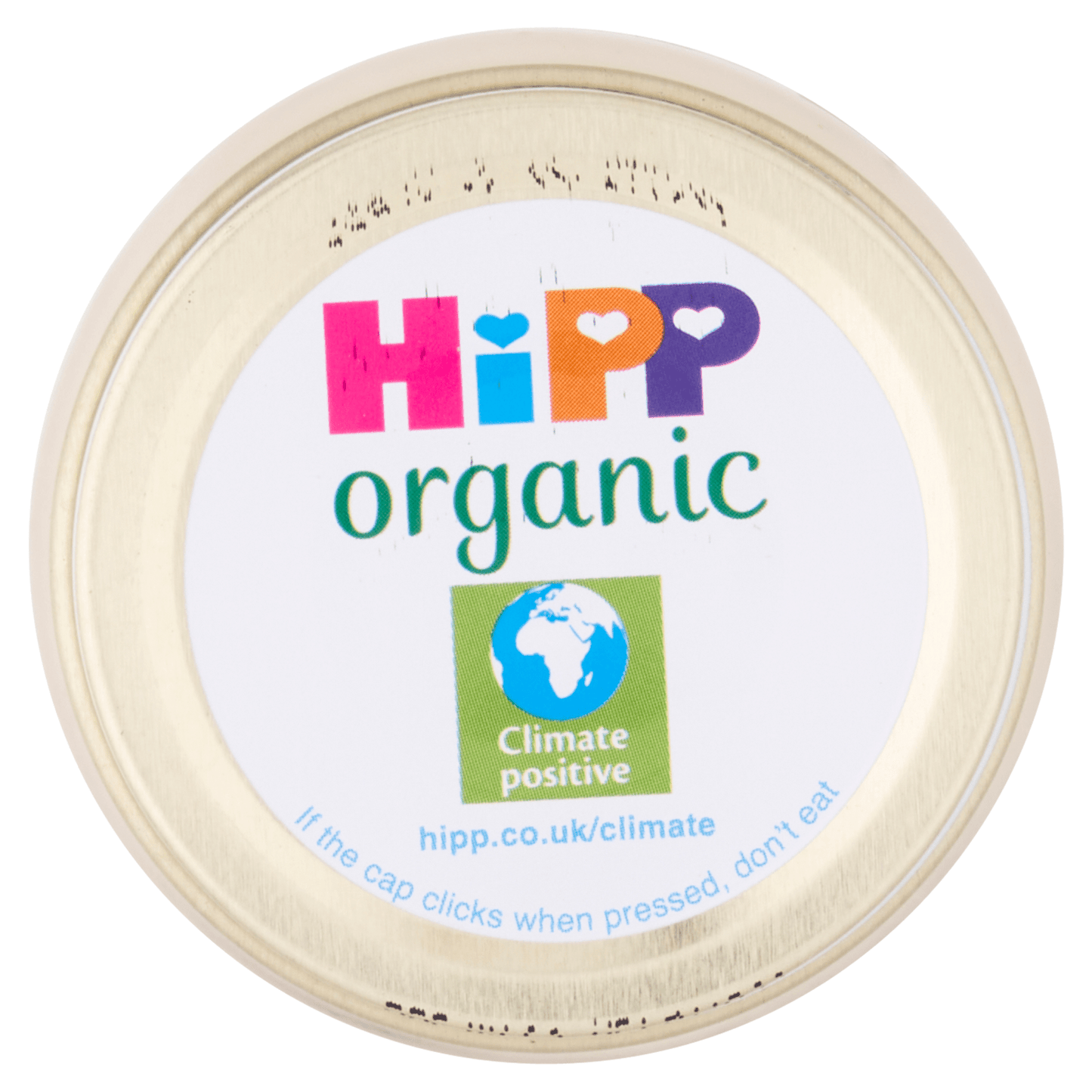 HiPP Organic Banana Yogurt Breakfast 6+ Months 125g - UK Food & Drink - 4062300026049