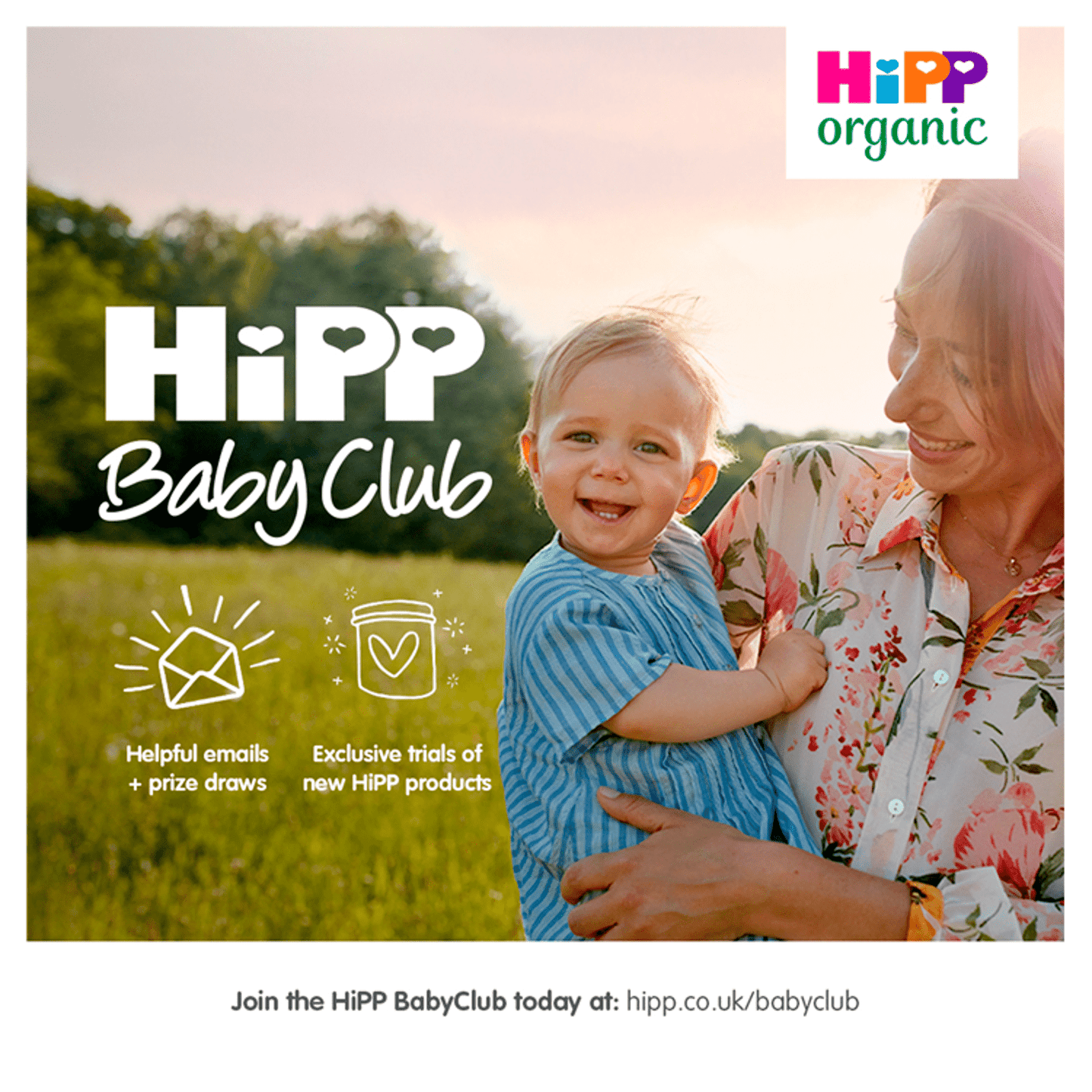HiPP Organic Carrots, Peas & Cauliflower Baby Food Jar 4+ Months 125g - UK Food & Drink - 4062300203419