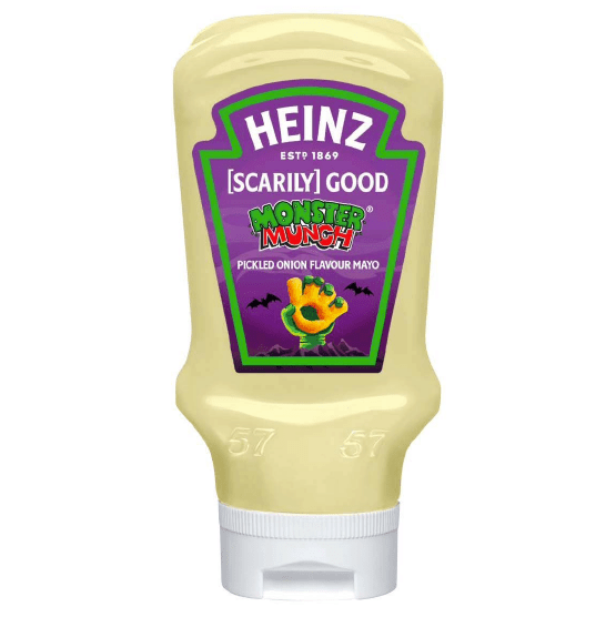 HNZ Monster Munch Mayo 400ml - UK Food & Drink - 8410066144884