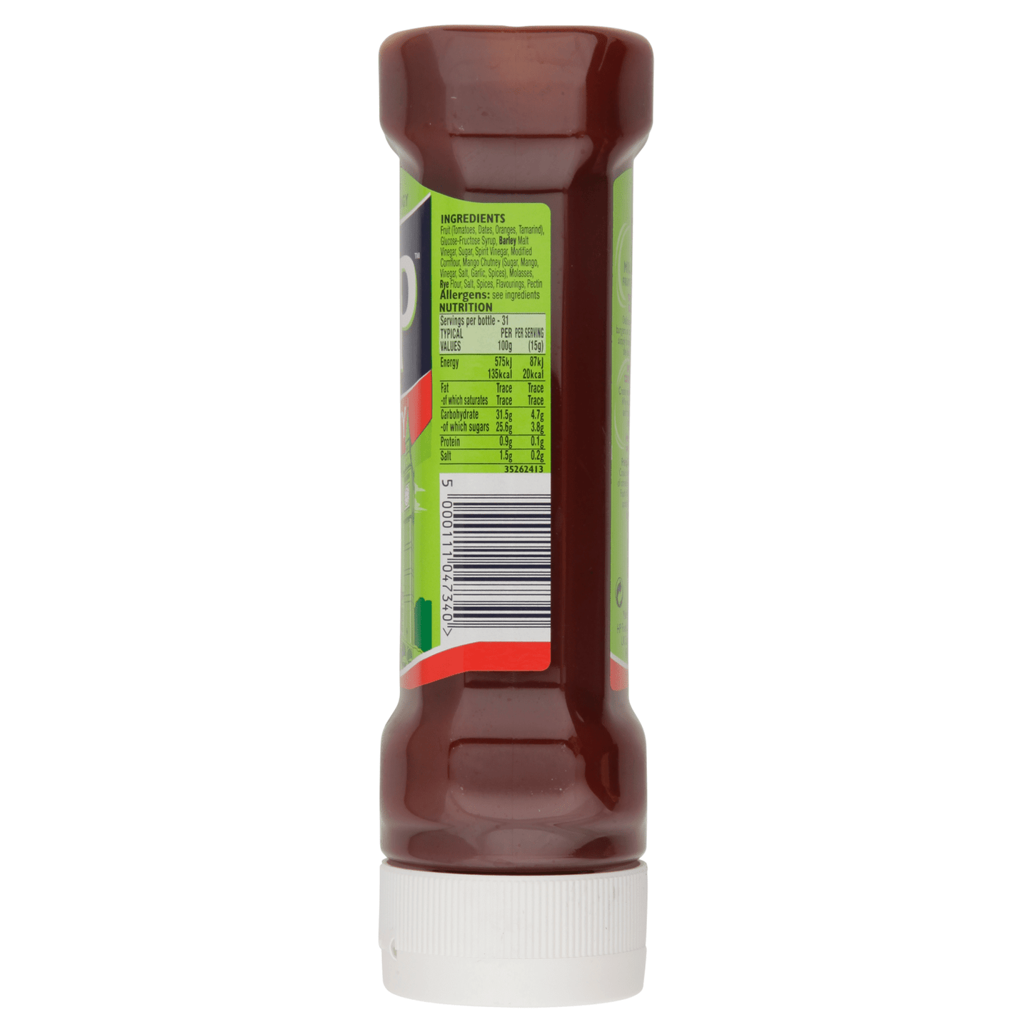 HP Fruity 470g - UK Food & Drink - 5000111047340