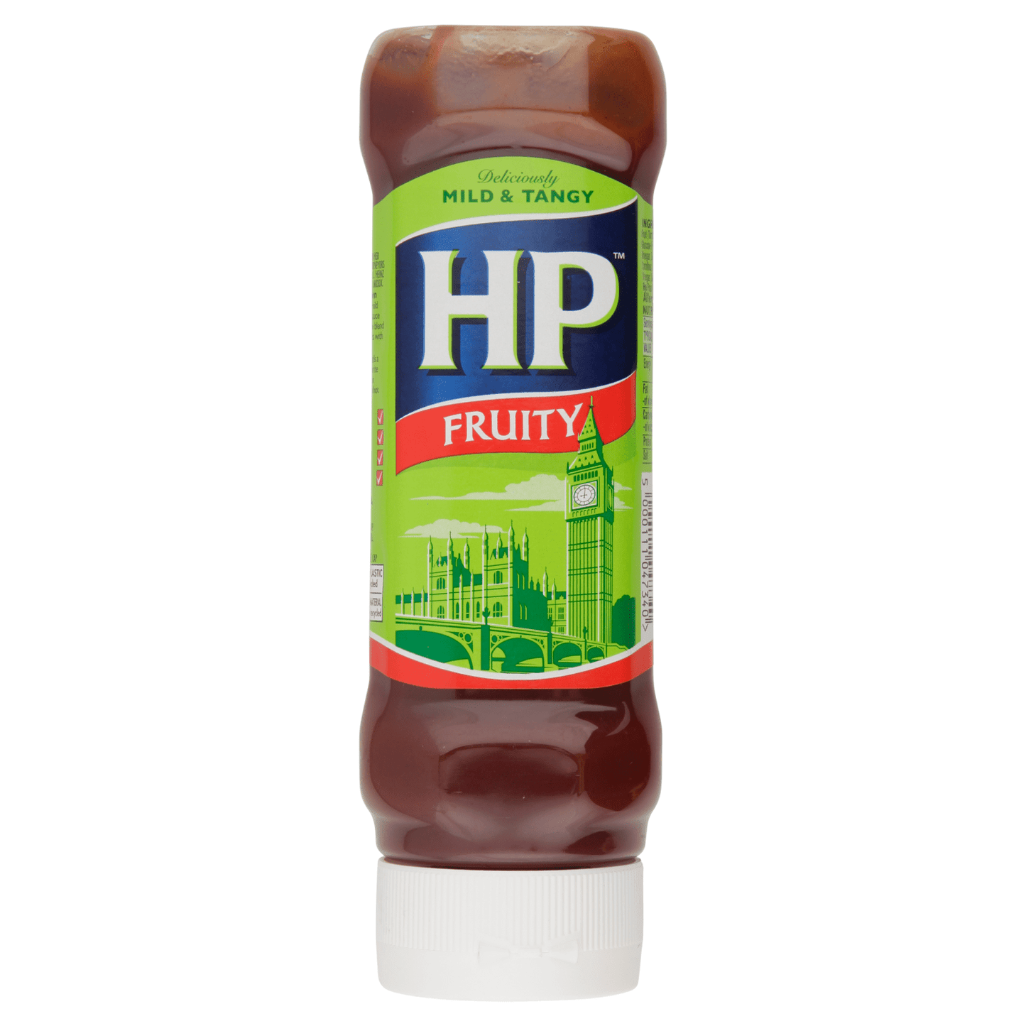 HP Fruity 470g - UK Food & Drink - 5000111047340