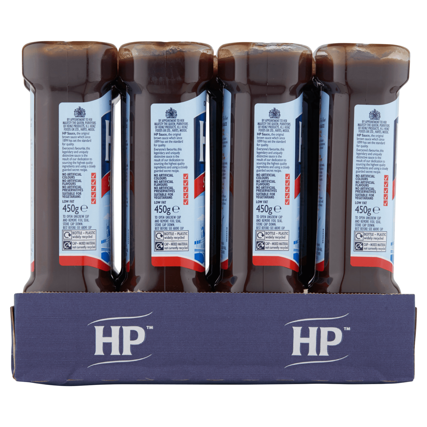 HP The Original Sauce 450g - UK Food & Drink - 5000111046244