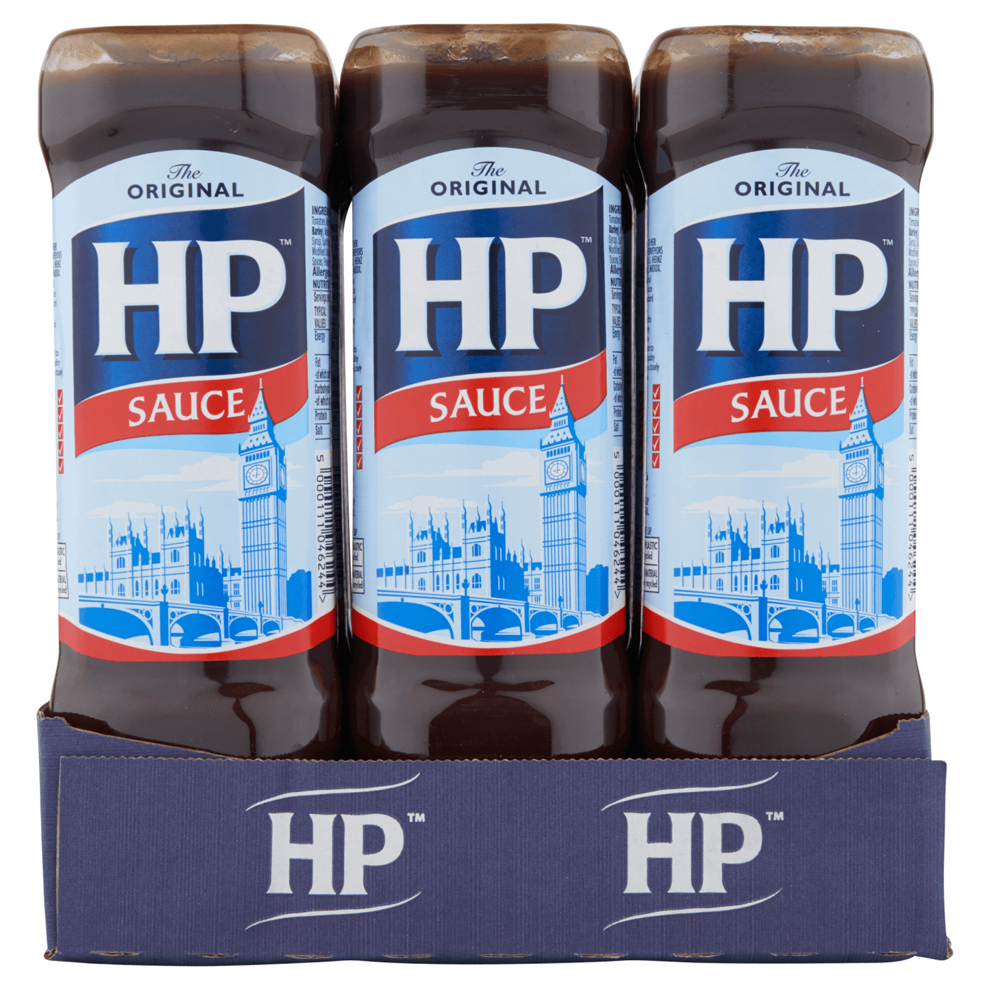 HP The Original Sauce 450g - UK Food & Drink - 5000111046244