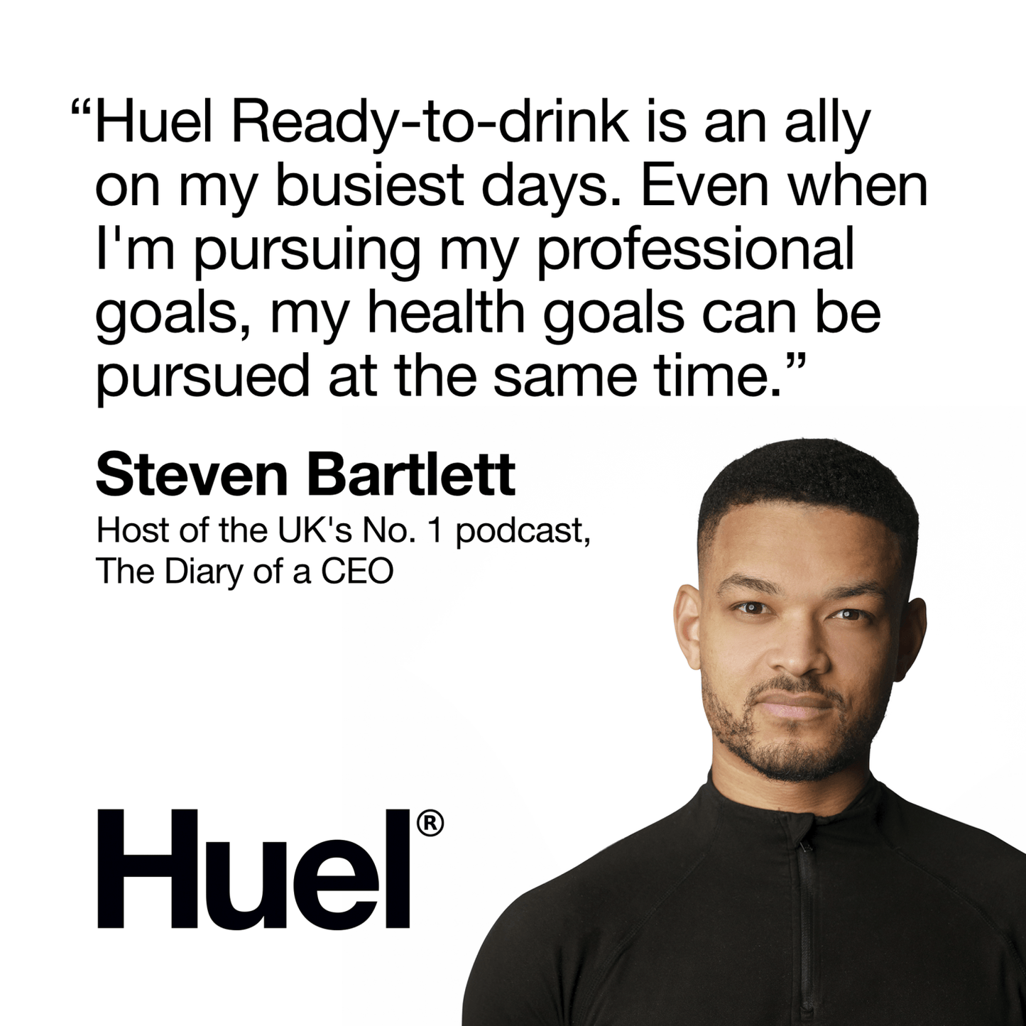 Huel Banana Flavour Ready - to - Drink Complete Meal 500ml - UK Food & Drink - 5060495116988