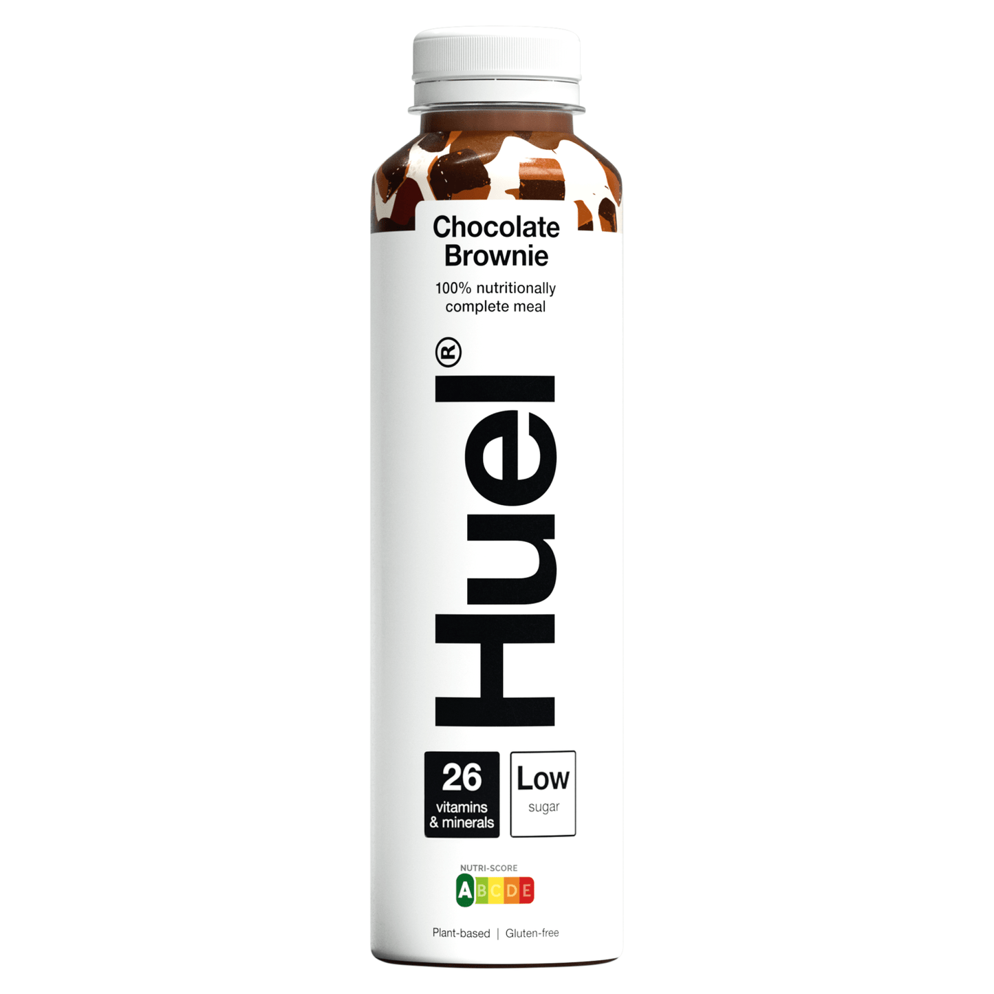Huel Chocolate Brownie 500ml - UK Food & Drink - 5060925292374