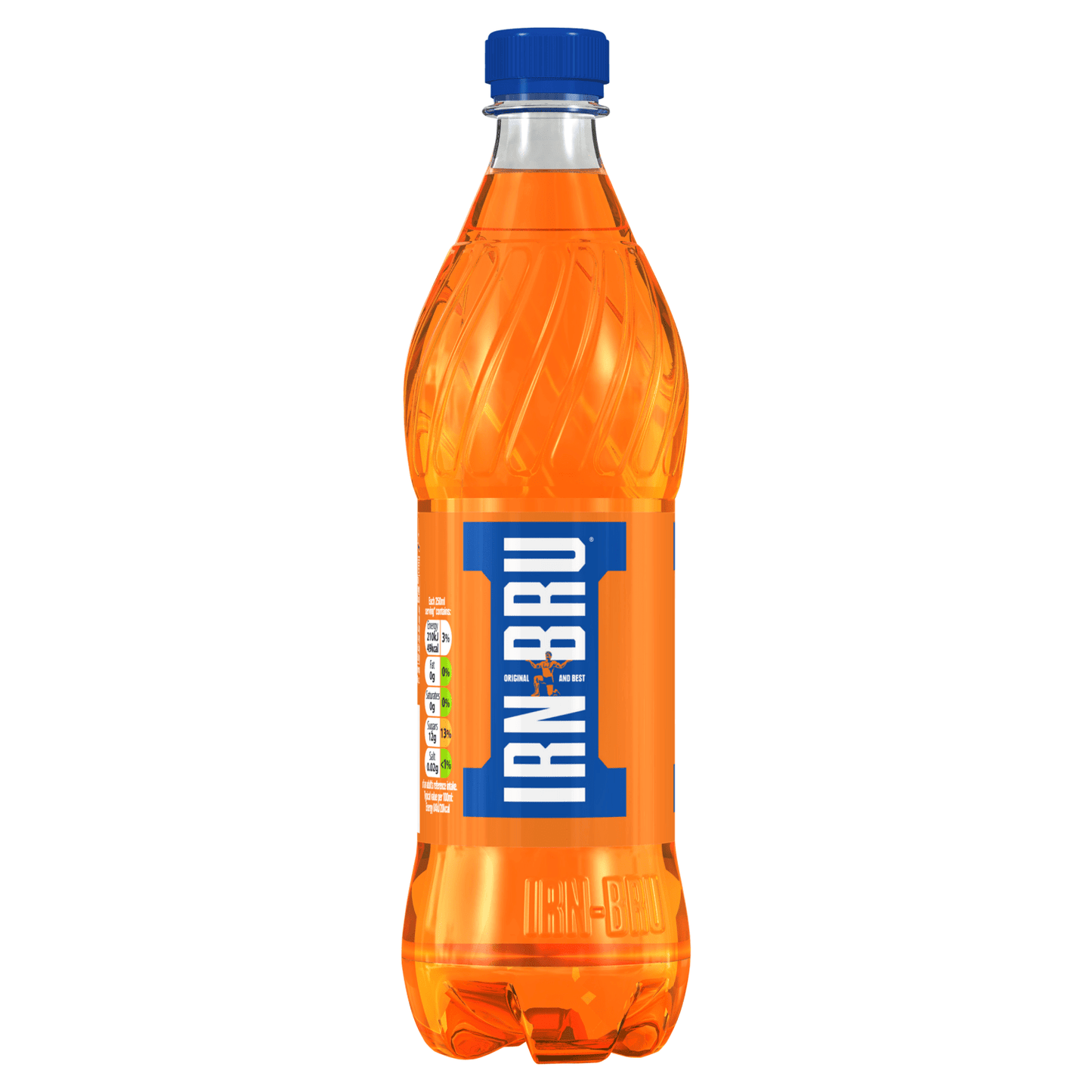 Irn - Bru 500ml - UK Food & Drink - 50271511