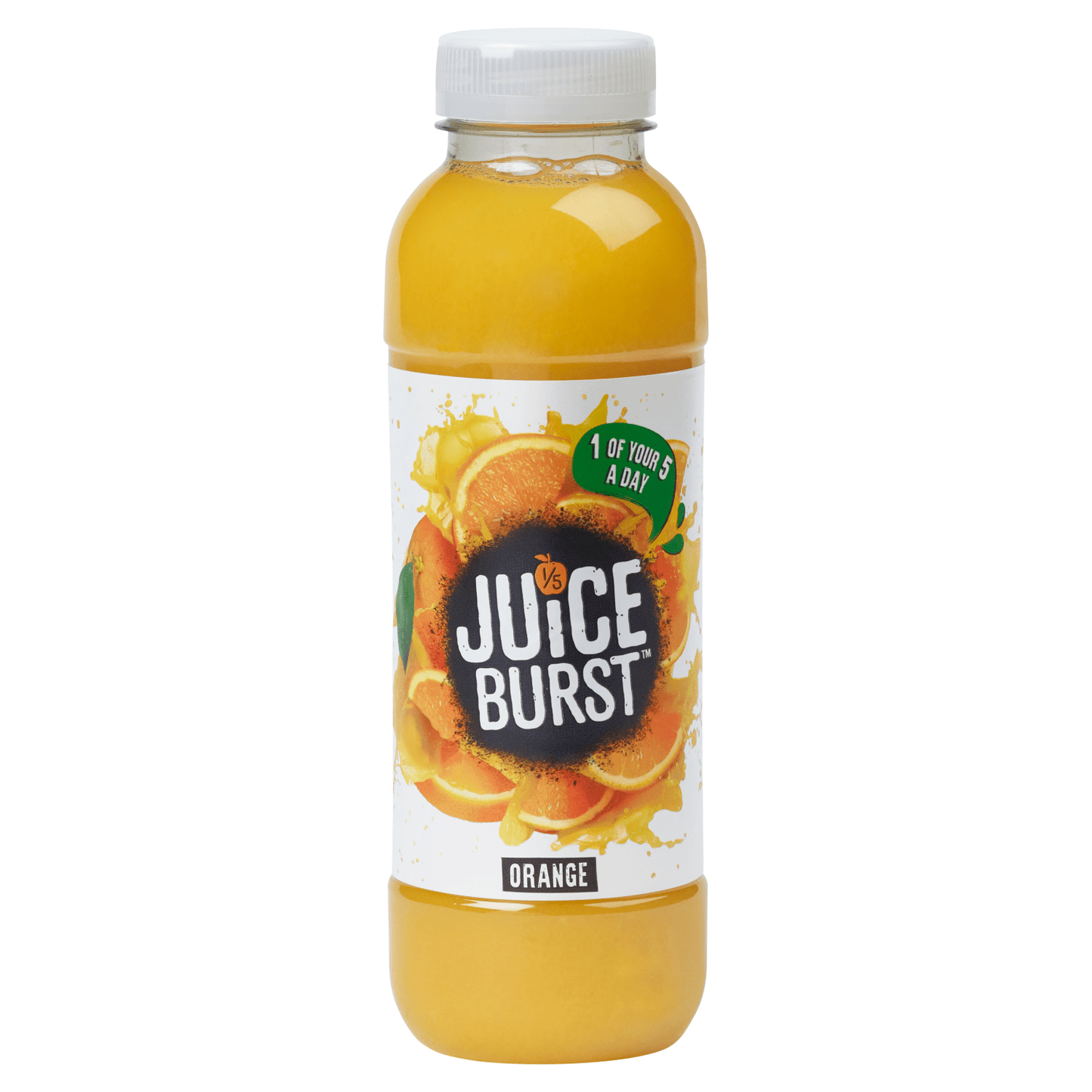 Juice Burst Orange 400ml - UK Food & Drink - 5038512002637