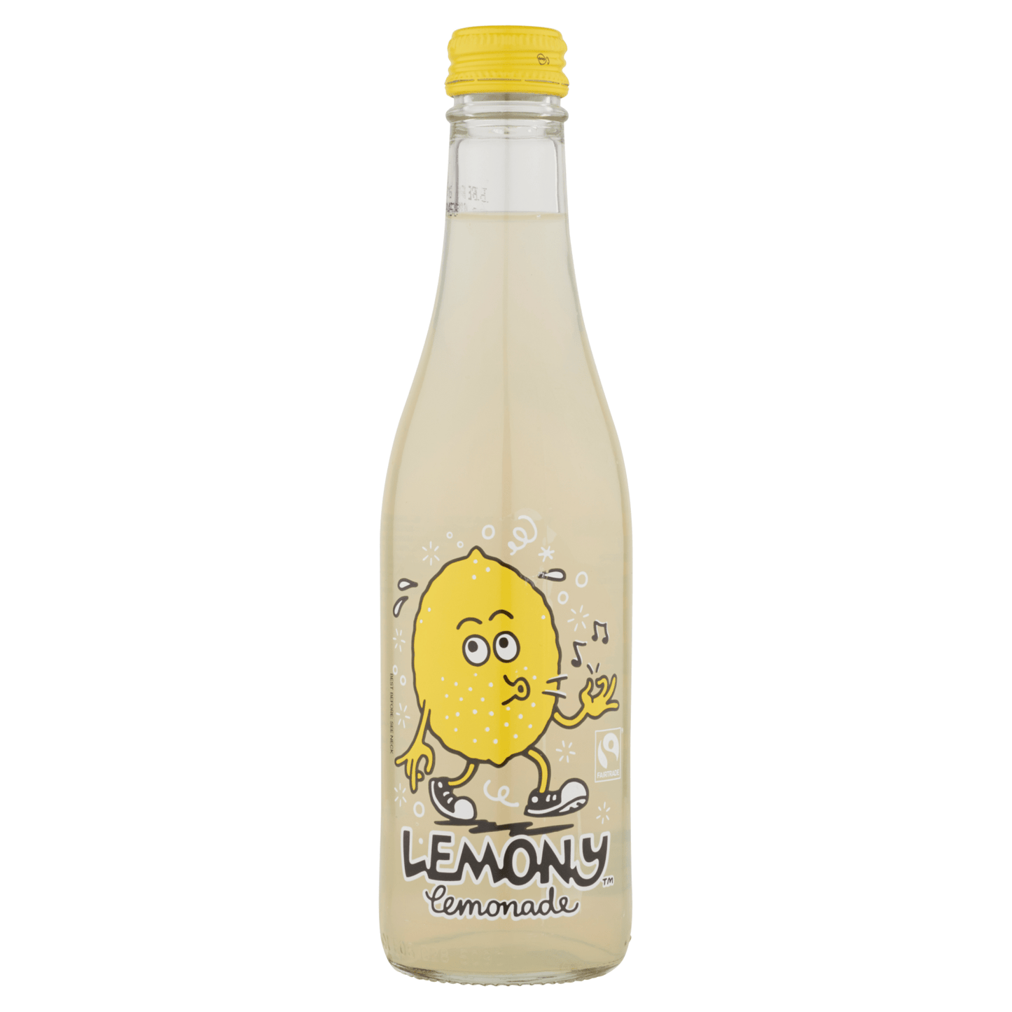 Karma Drinks Fairtrade Organic Lemony Lemonade 300ml - UK Food & Drink - 9421902090264