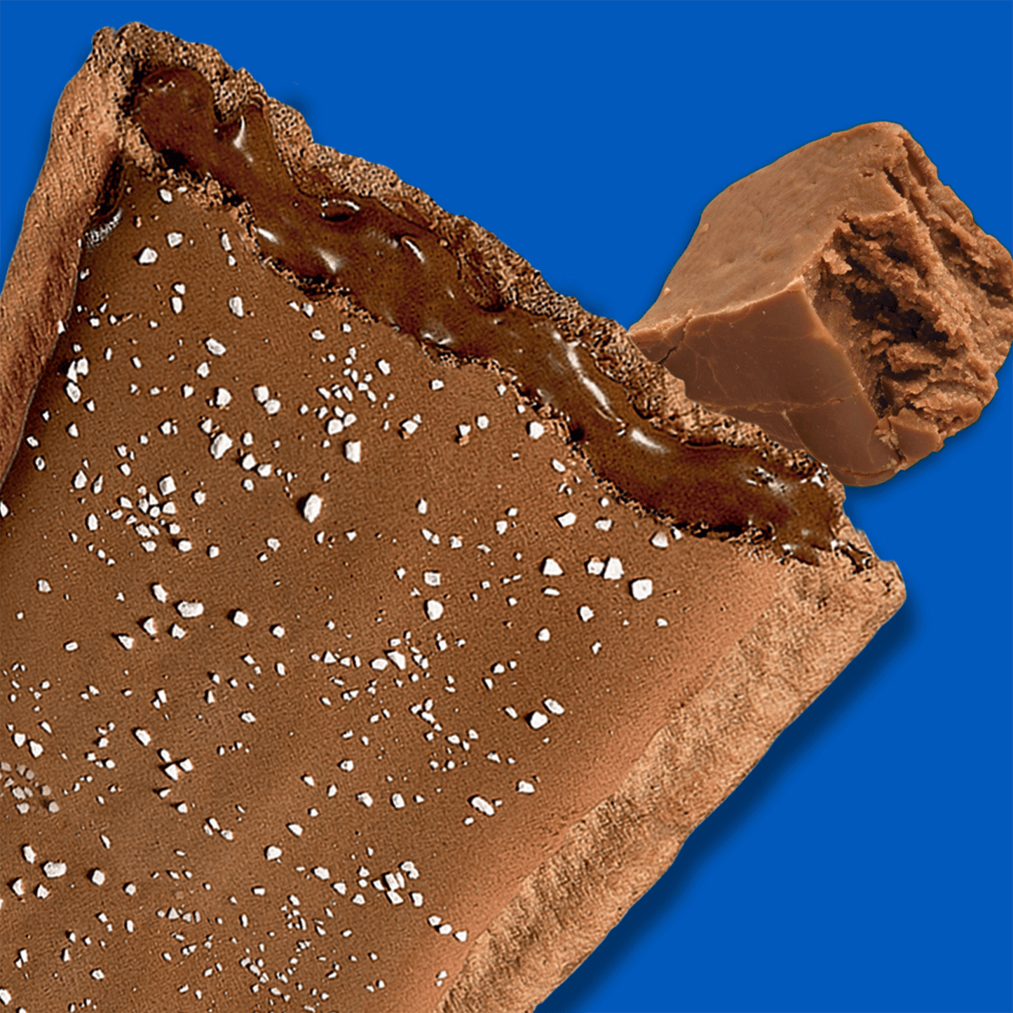 Kellogg's Pop Tarts Frosted Chocotastic 8 x 48g (384g) - UK Food & Drink - 5059320000042