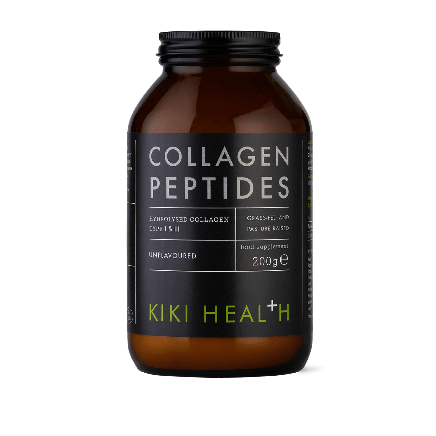 KIKI Health Pure Marine Collagen Powder - UK Food & Drink - 5060018513157