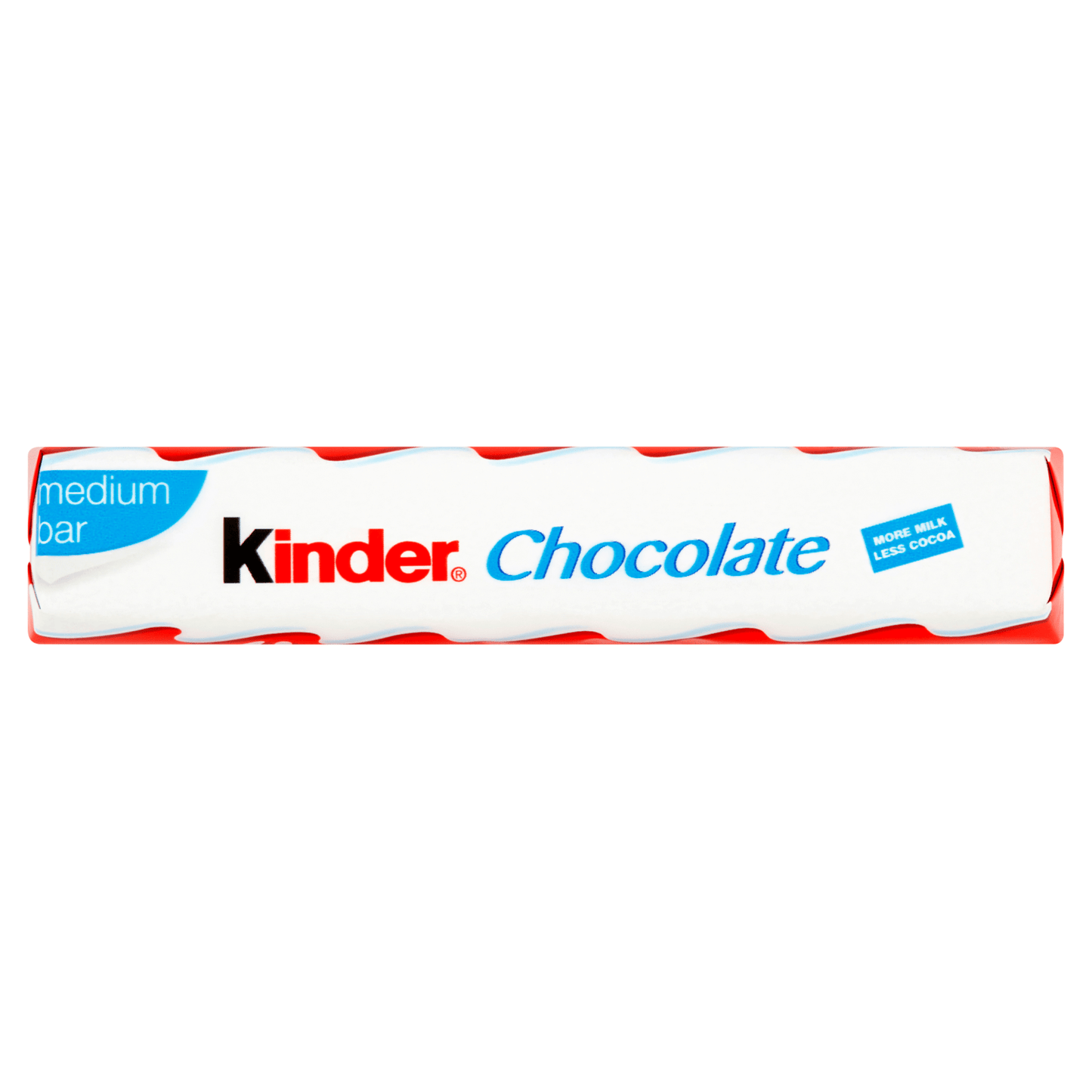 Kinder Chocolate Single Medium Bar 21g - UK Food & Drink - 80050094