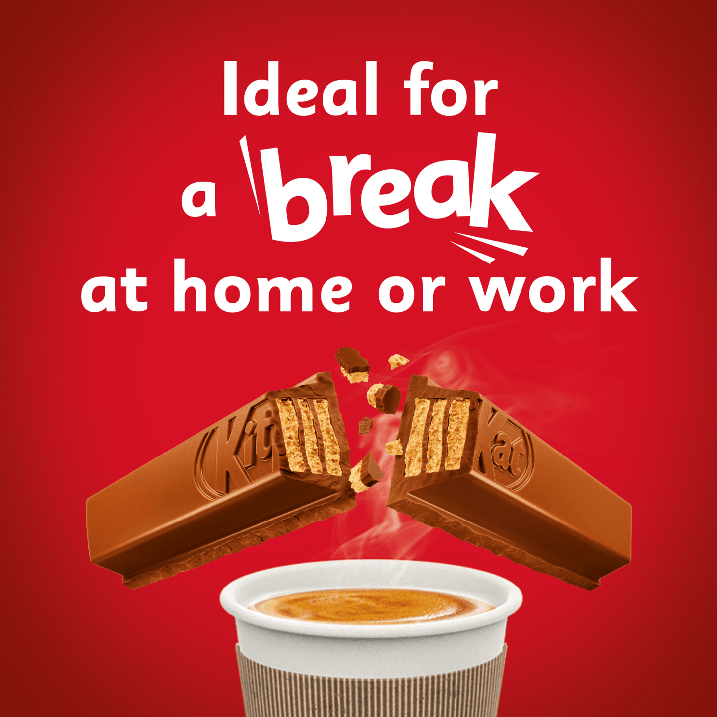 KitKat 41.5g - UK Food & Drink - 7613035220065