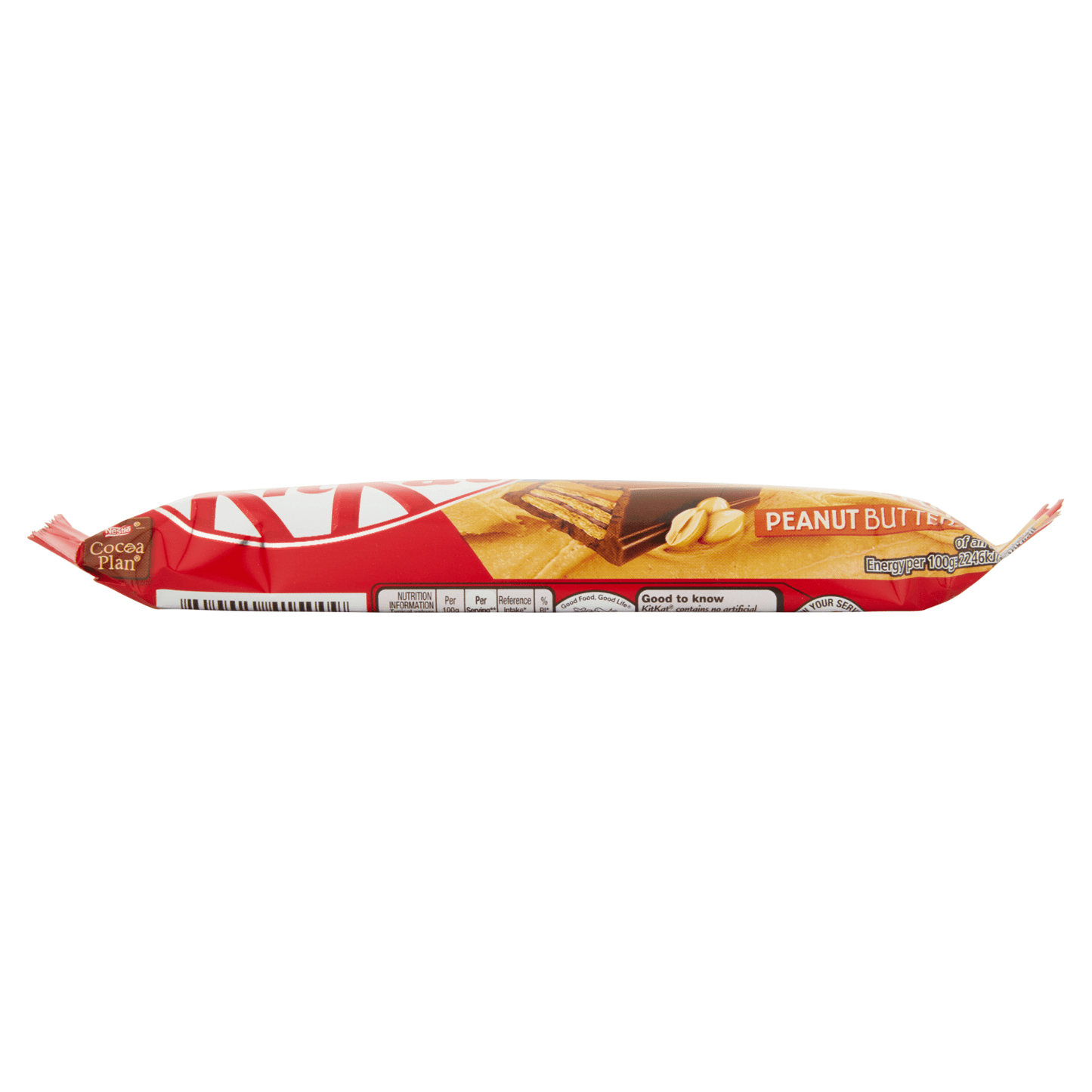 KitKat Chunky Peanut Butter Chocolate Bar 42g - UK Food & Drink - 3800020415009