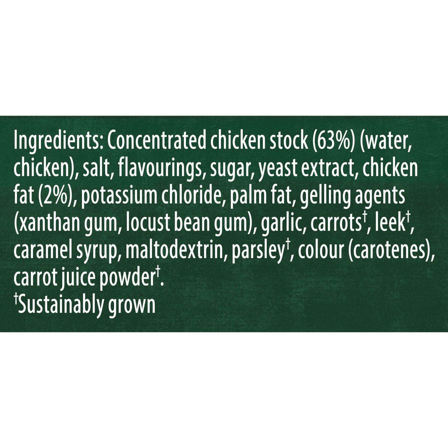Knorr Stock Pots Chicken 8x 28 g - UK Food & Drink - 8712566479368