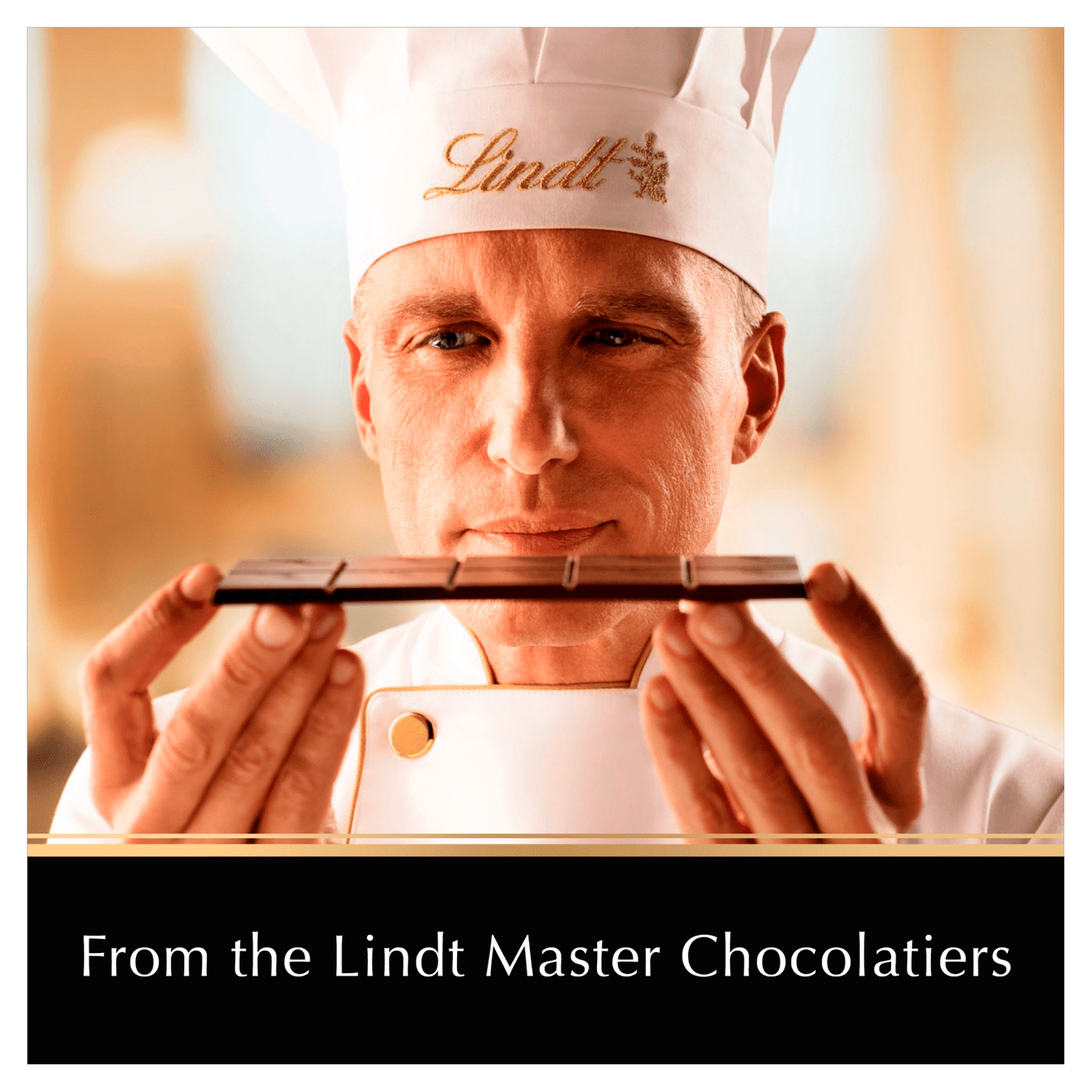Lindt Excellence Dark Orange Chocolate Bar 100g - UK Food & Drink - 3046920028370