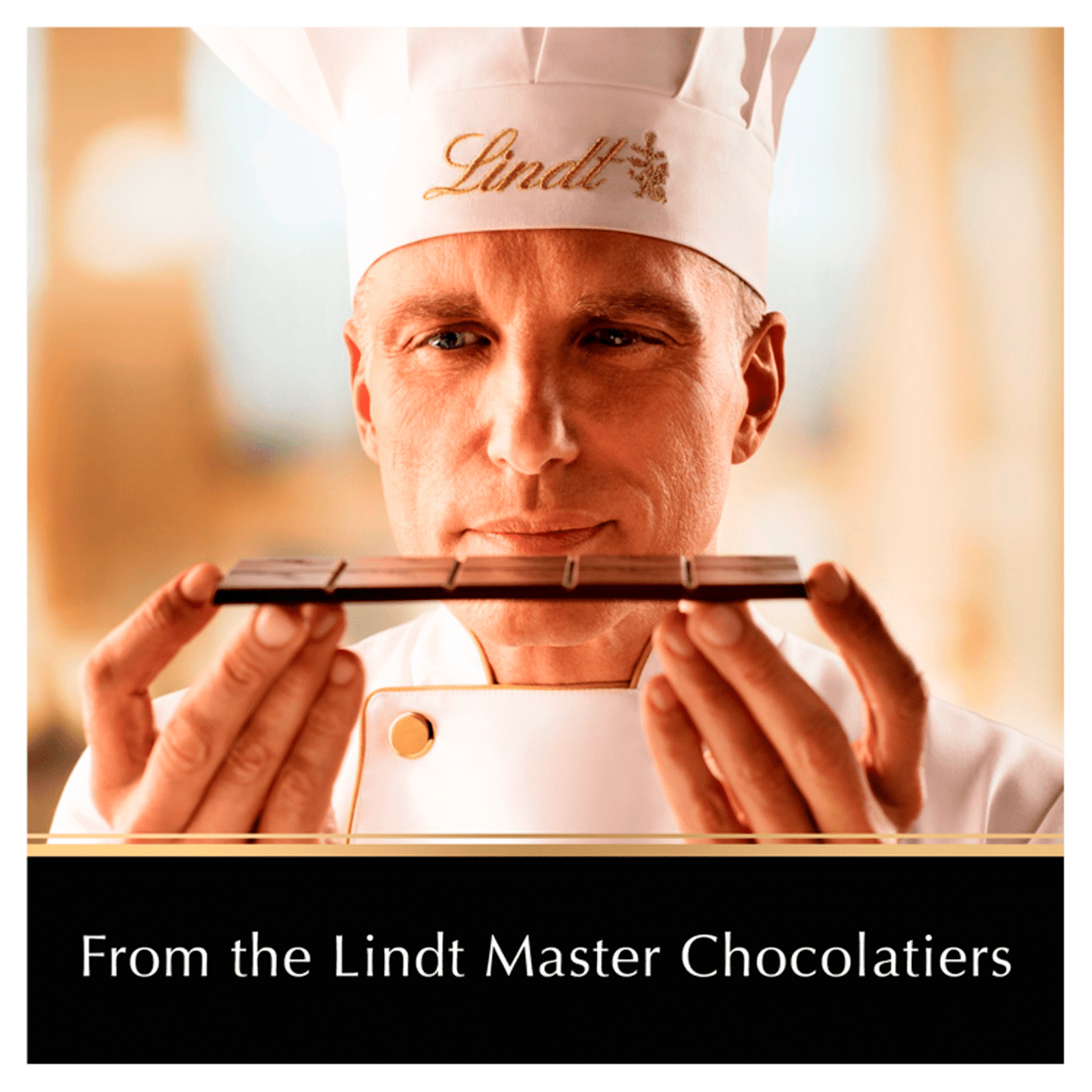 Lindt Excellence Dark Sea Salt Chocolate Bar 100g - UK Food & Drink - 3046920029674