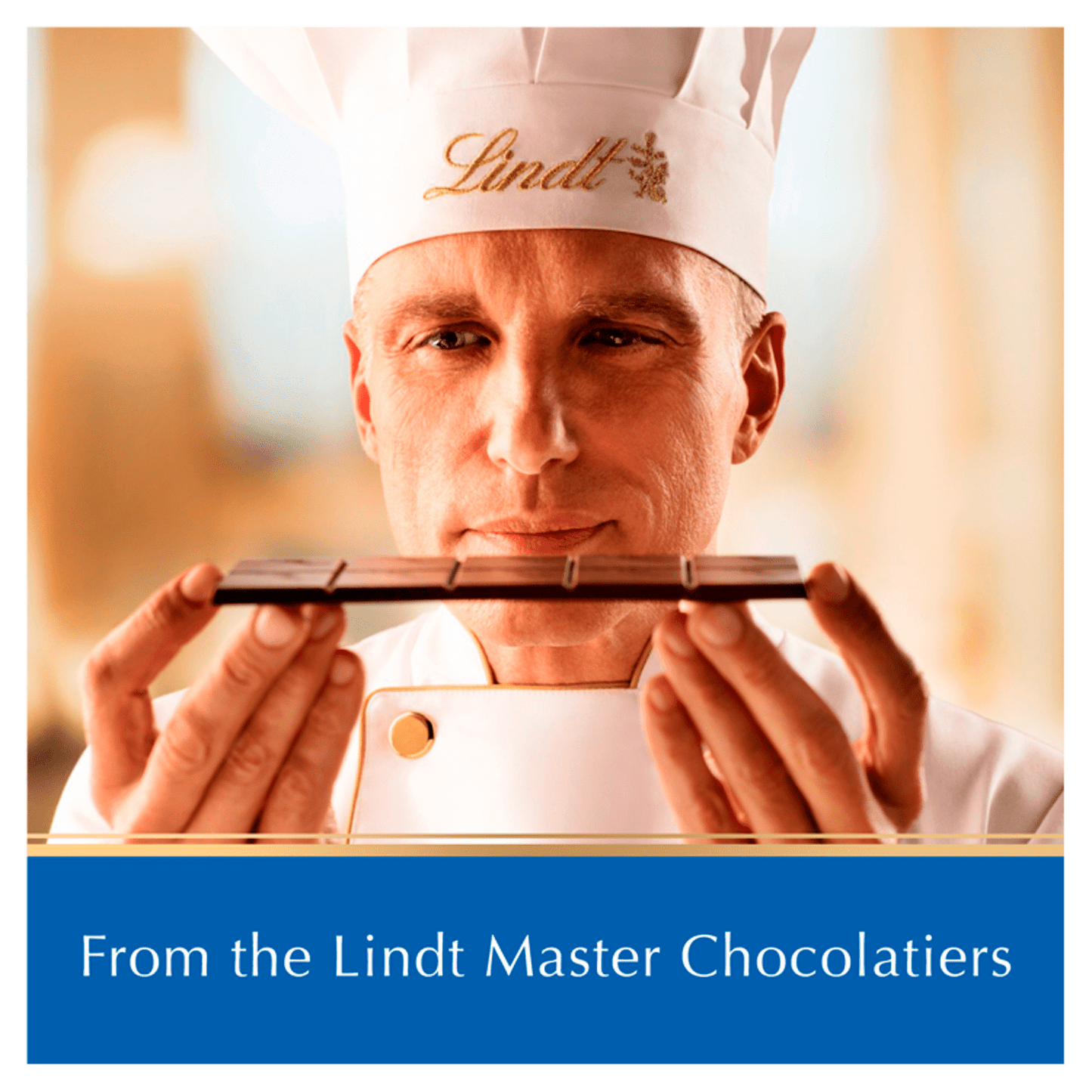 Lindt Excellence Milk Extra Creamy Chocolate Bar 100g - UK Food & Drink - 3046920011013