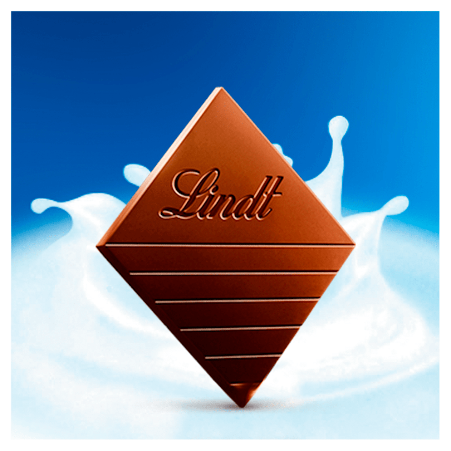 Lindt Excellence Milk Extra Creamy Chocolate Bar 100g - UK Food & Drink - 3046920011013