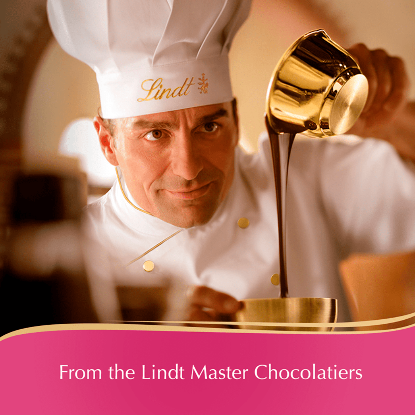 Lindt Master Chocolatier Collection Chocolate Box 184g - UK Food & Drink - 4000539395628