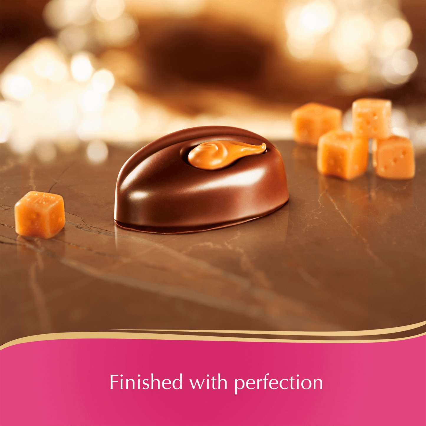 Lindt Master Chocolatier Collection Chocolate Box 184g - UK Food & Drink - 4000539395628