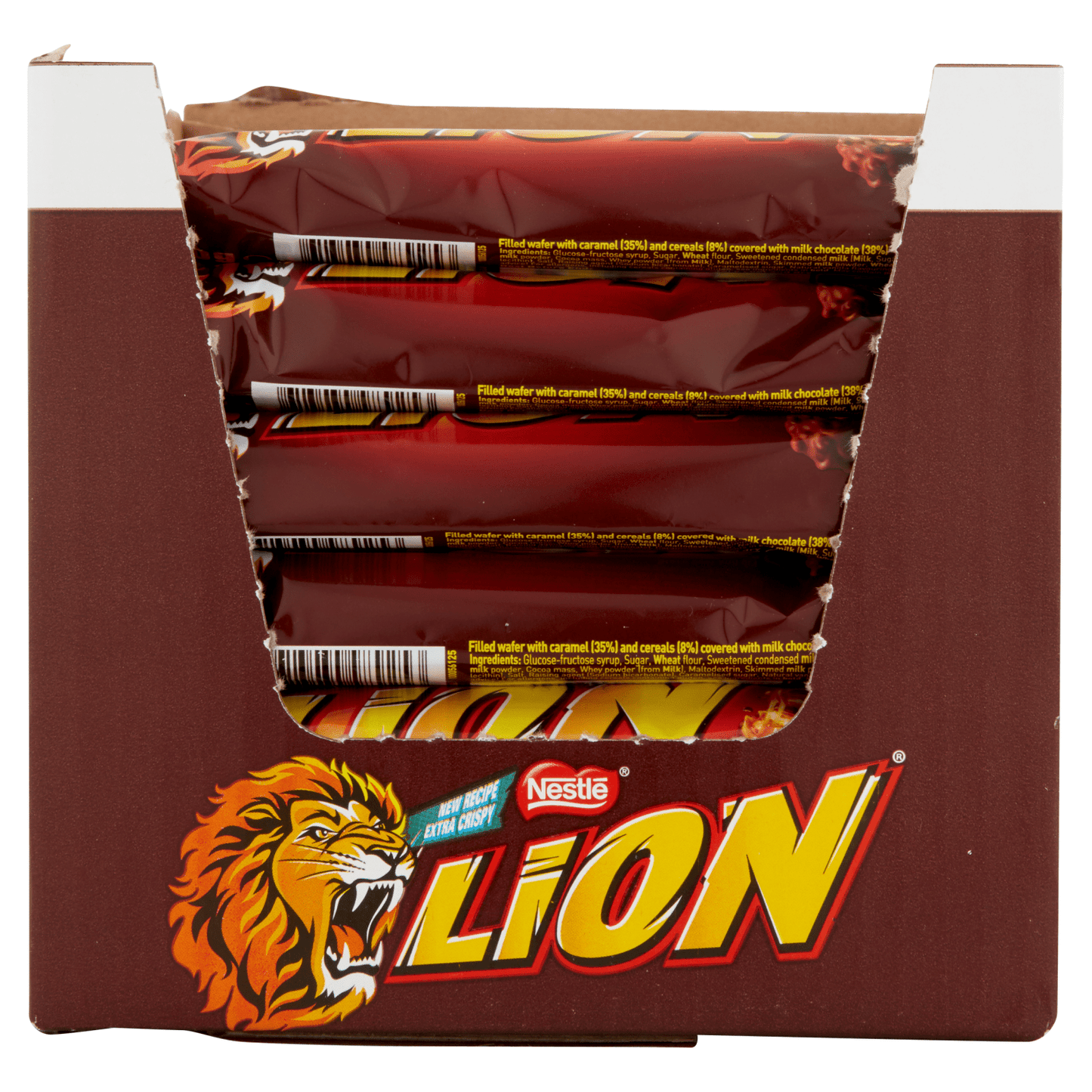 Lion 50g - UK Food & Drink - 7613034989253