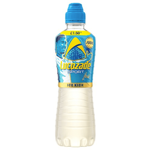 Lucozade Sport Ice Kick 500ml Pm £1.50 500ml - UK Food & Drink - 5054267015289