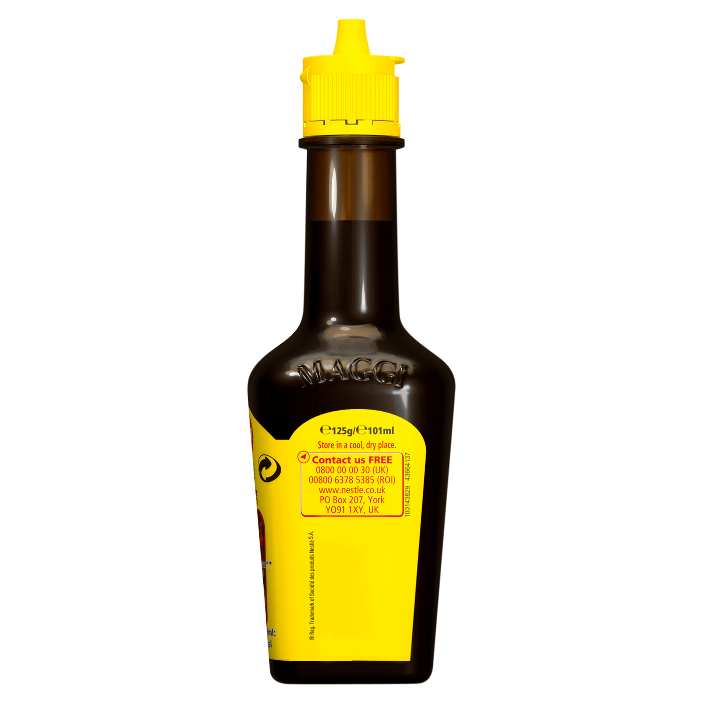 MAGGI Liquid Seasoning 101ml - UK Food & Drink - 8715000029723